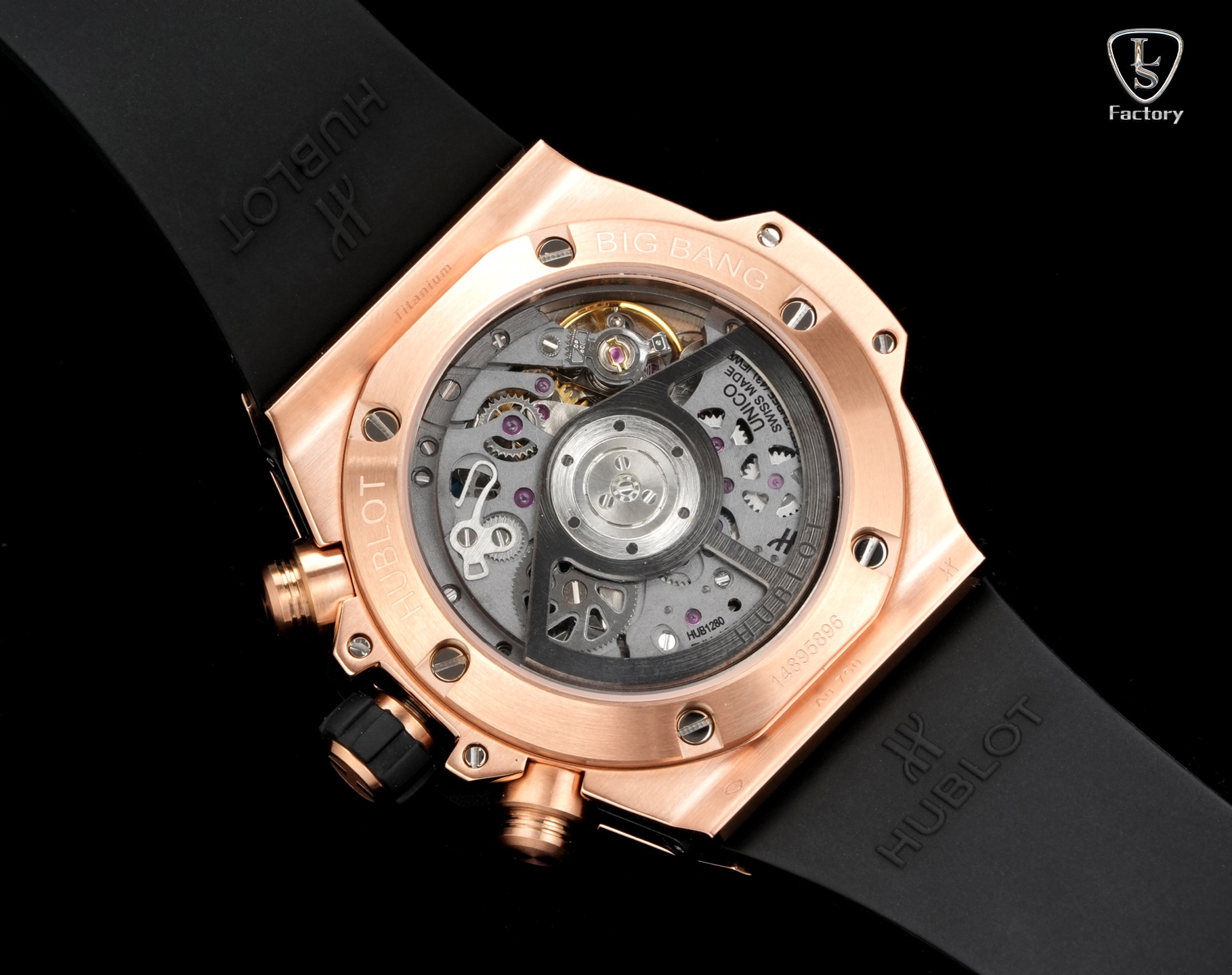 【15-20日間の輸送時間】  海外発送腕時計  HUBLOT