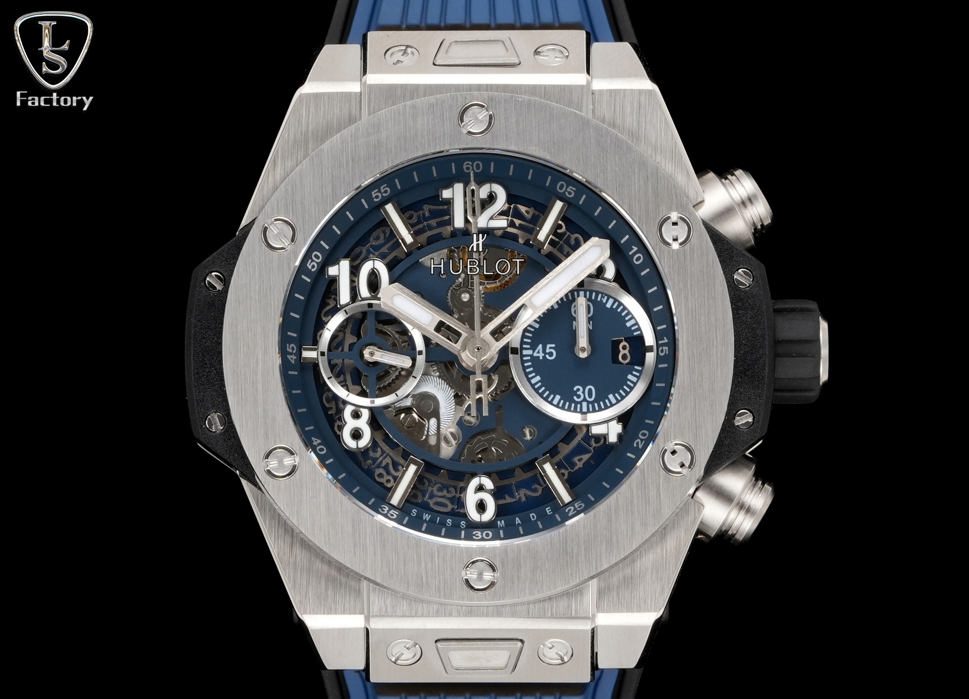 【15-20日間の輸送時間】  海外発送腕時計  HUBLOT