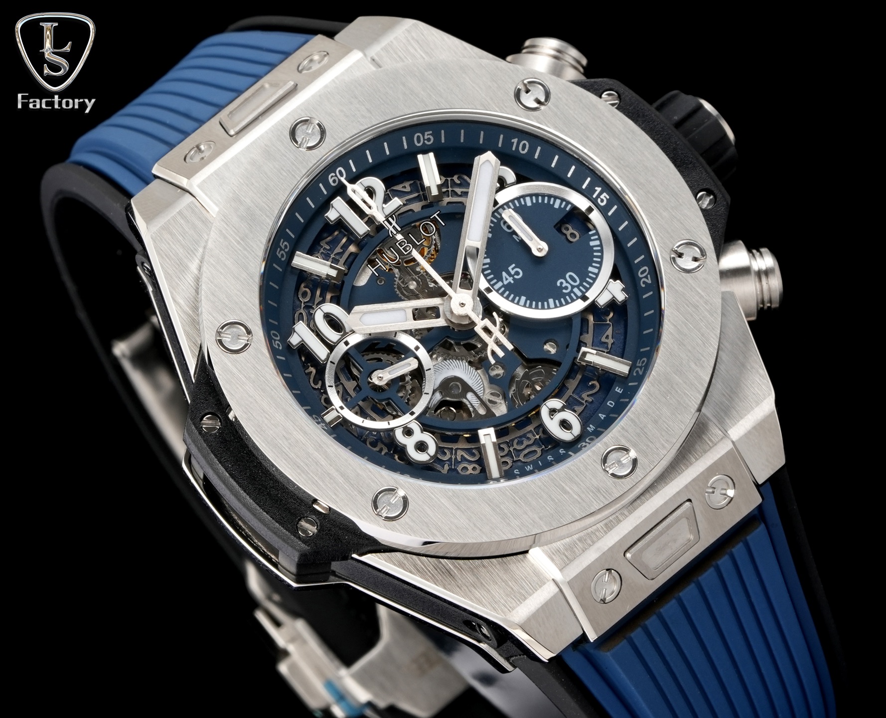 【15-20日間の輸送時間】  海外発送腕時計  HUBLOT