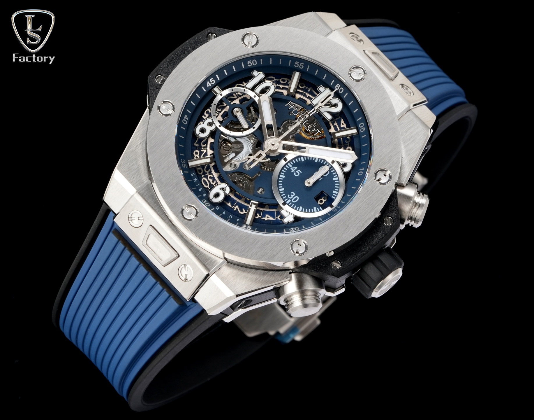 【15-20日間の輸送時間】  海外発送腕時計  HUBLOT