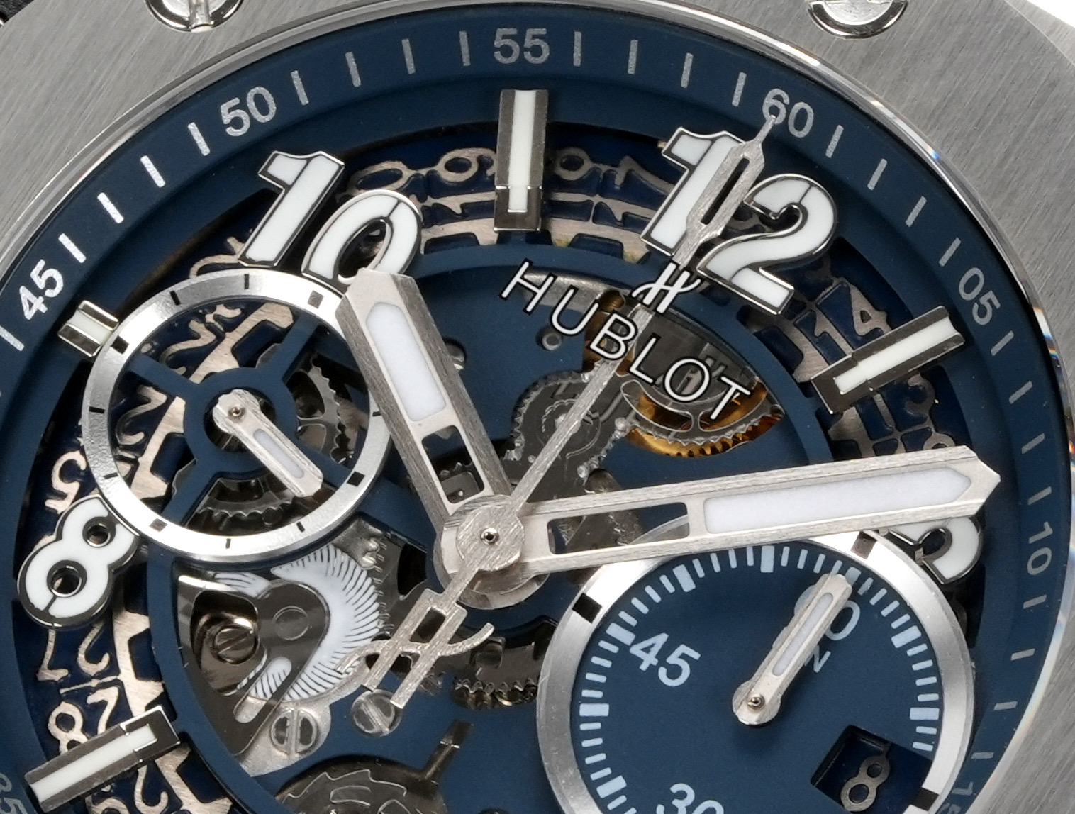 【15-20日間の輸送時間】  海外発送腕時計  HUBLOT