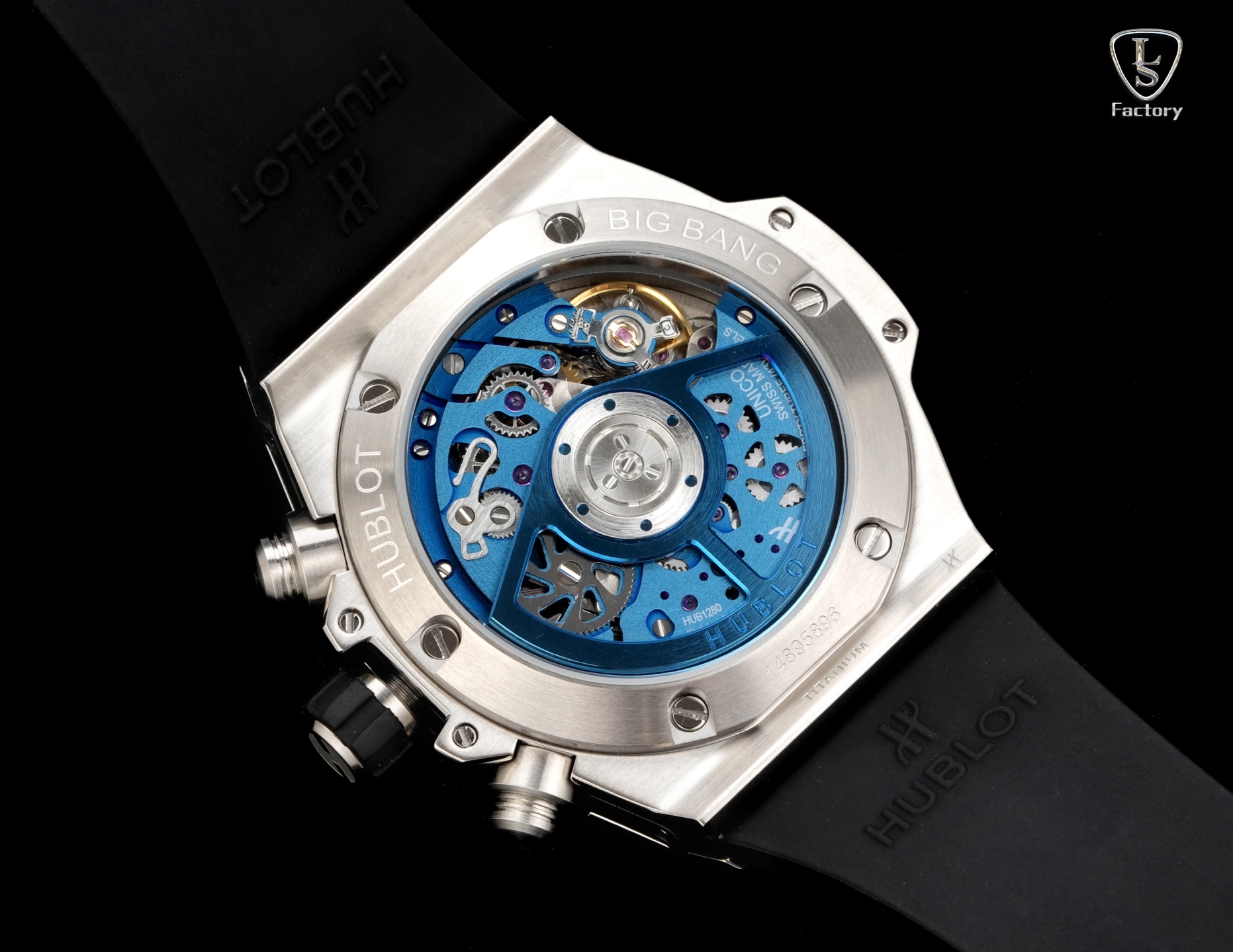 【15-20日間の輸送時間】  海外発送腕時計  HUBLOT