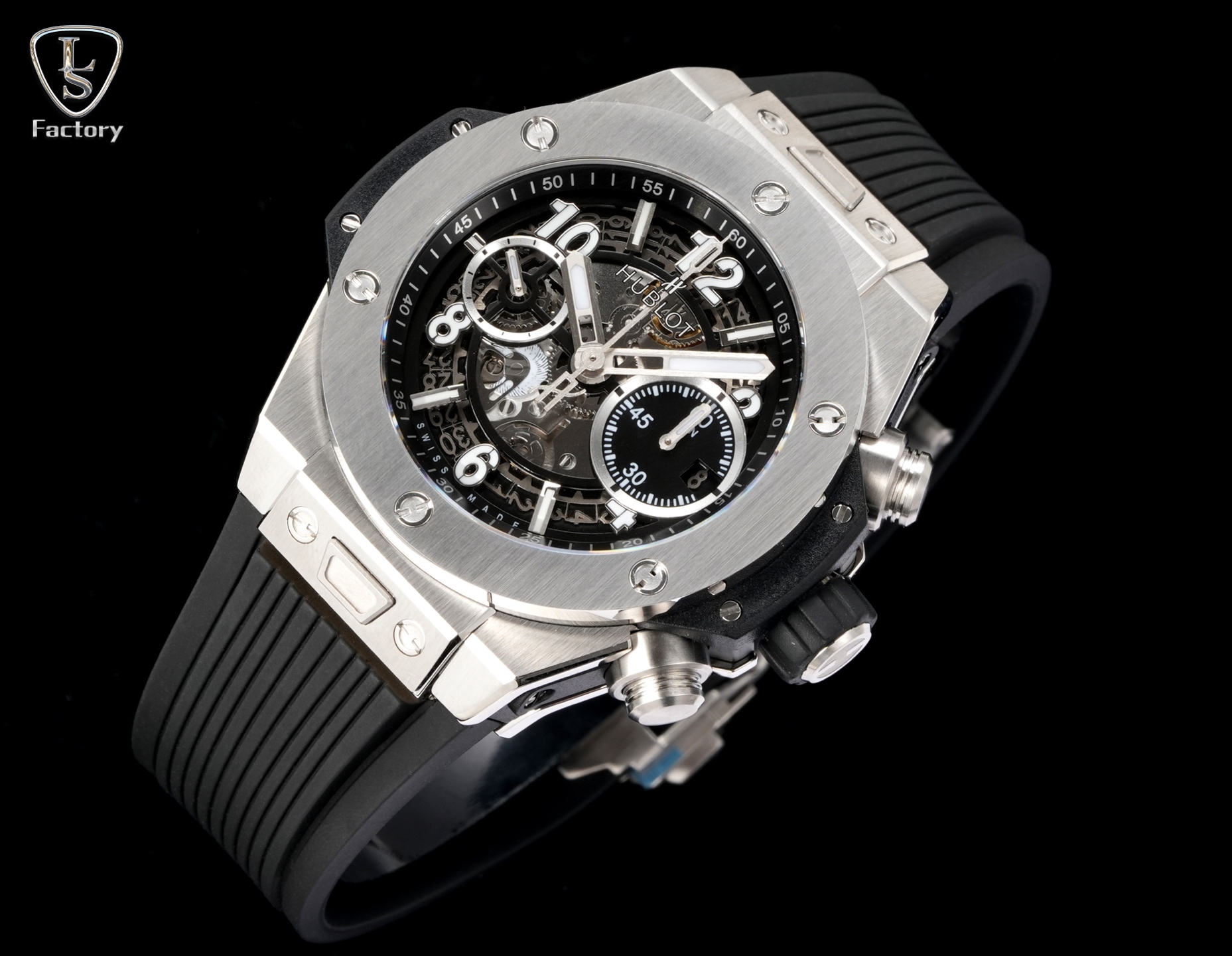 【15-20日間の輸送時間】  海外発送腕時計  HUBLOT