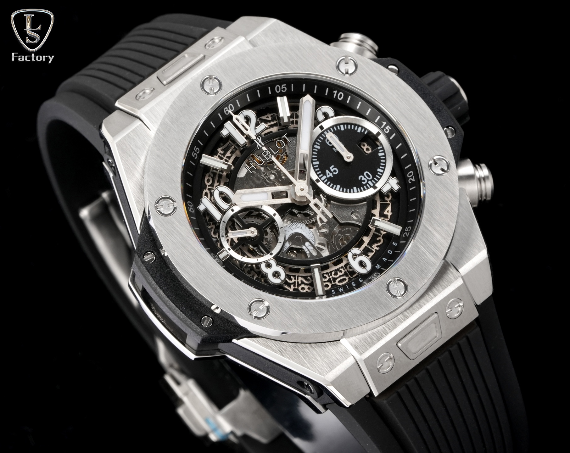 【15-20日間の輸送時間】  海外発送腕時計  HUBLOT