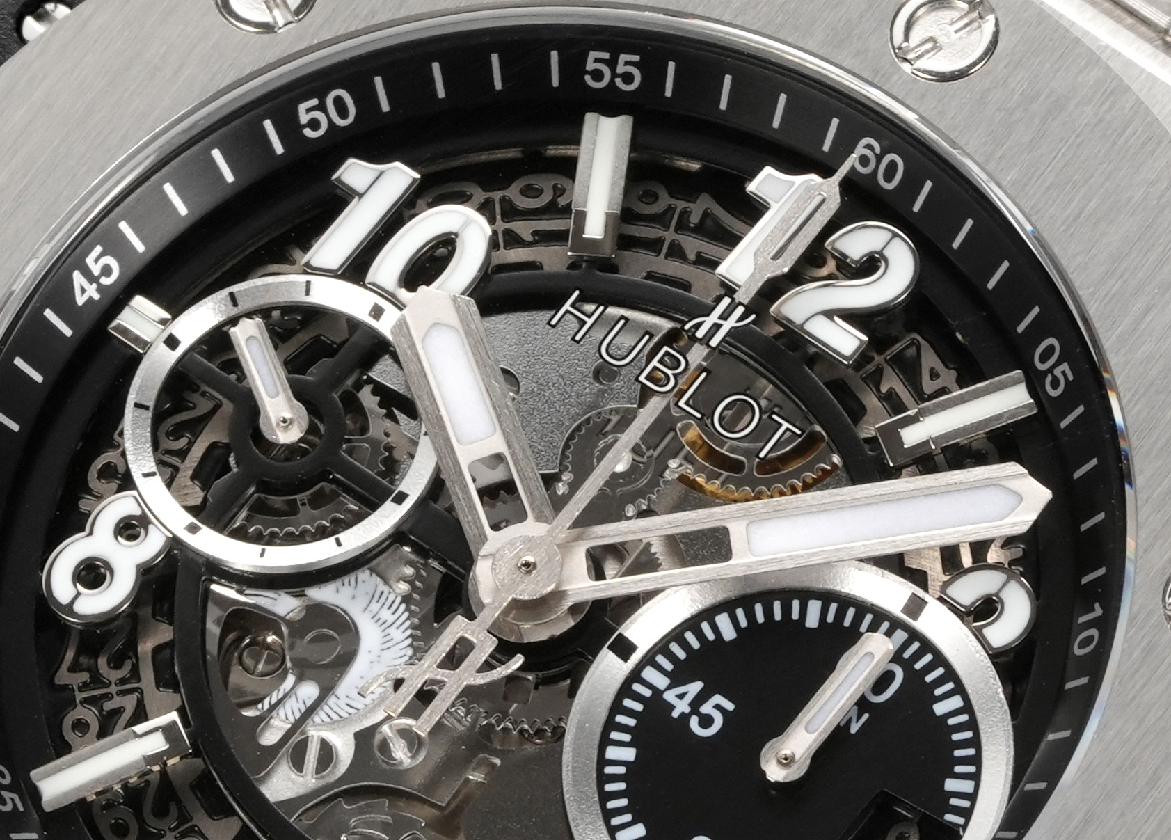 【15-20日間の輸送時間】  海外発送腕時計  HUBLOT