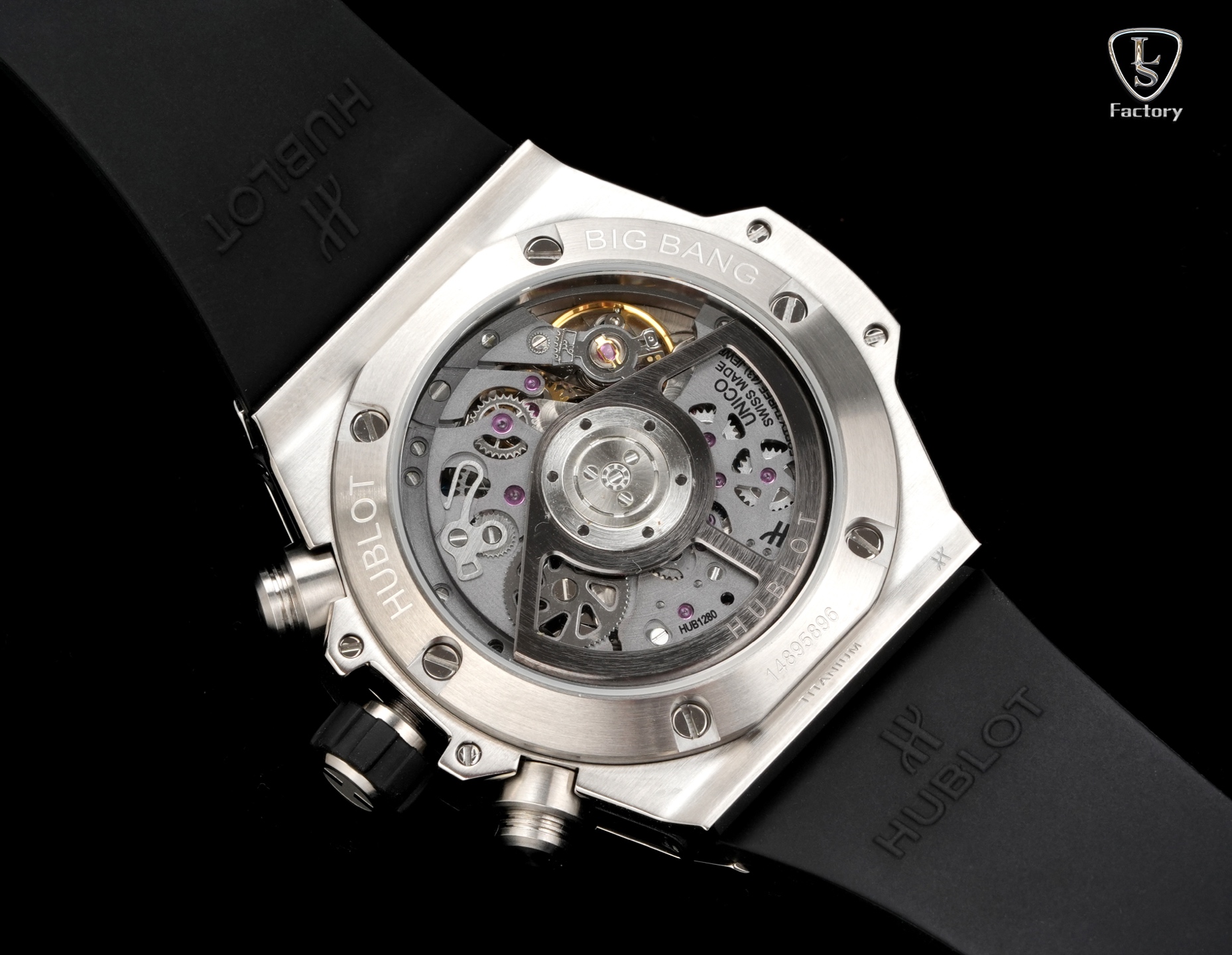 【15-20日間の輸送時間】  海外発送腕時計  HUBLOT