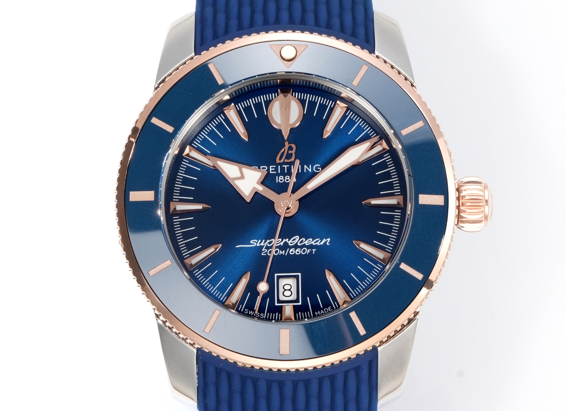 【15-20日間の輸送時間】  海外発送腕時計  Breitling