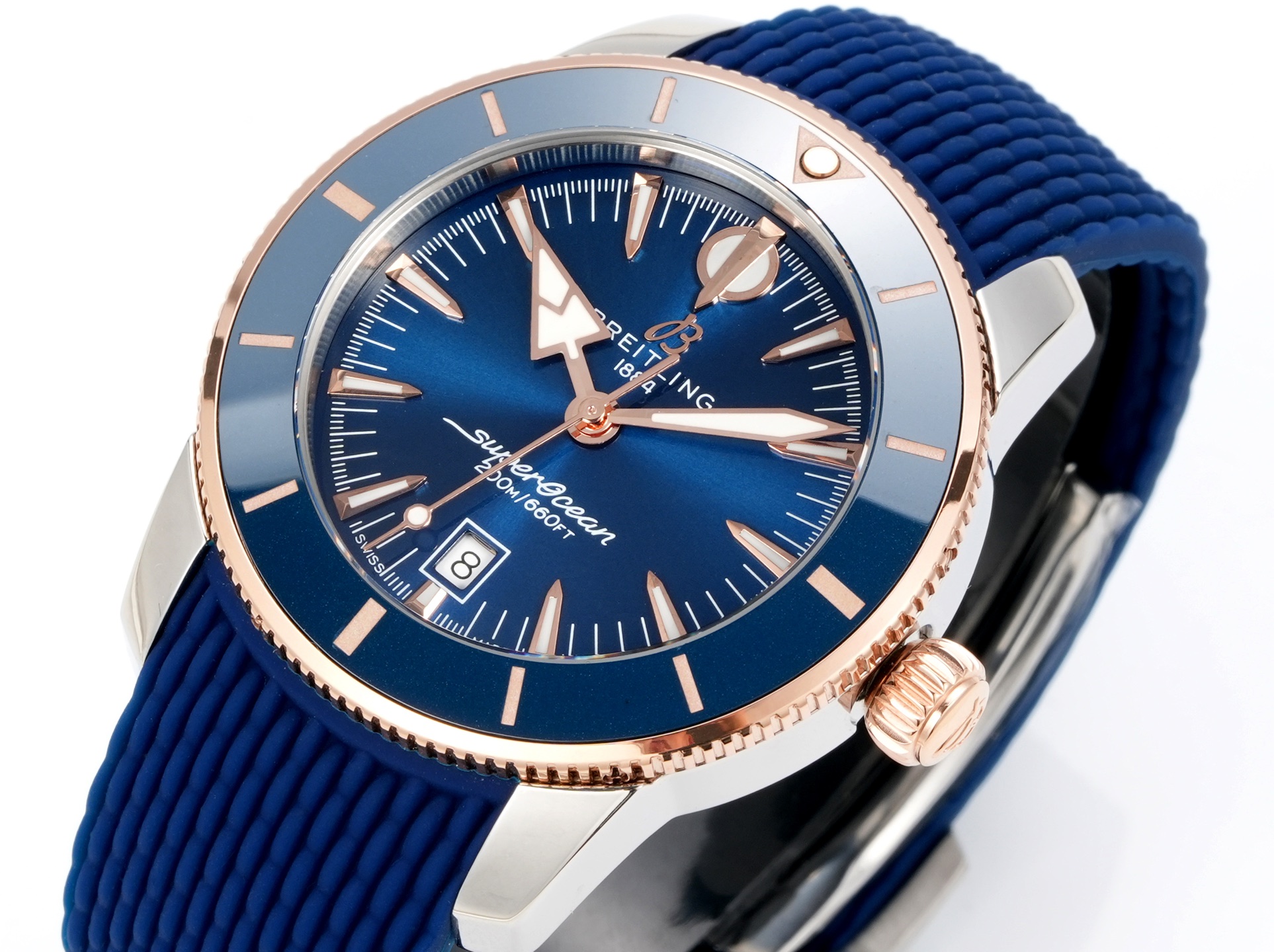 【15-20日間の輸送時間】  海外発送腕時計  Breitling