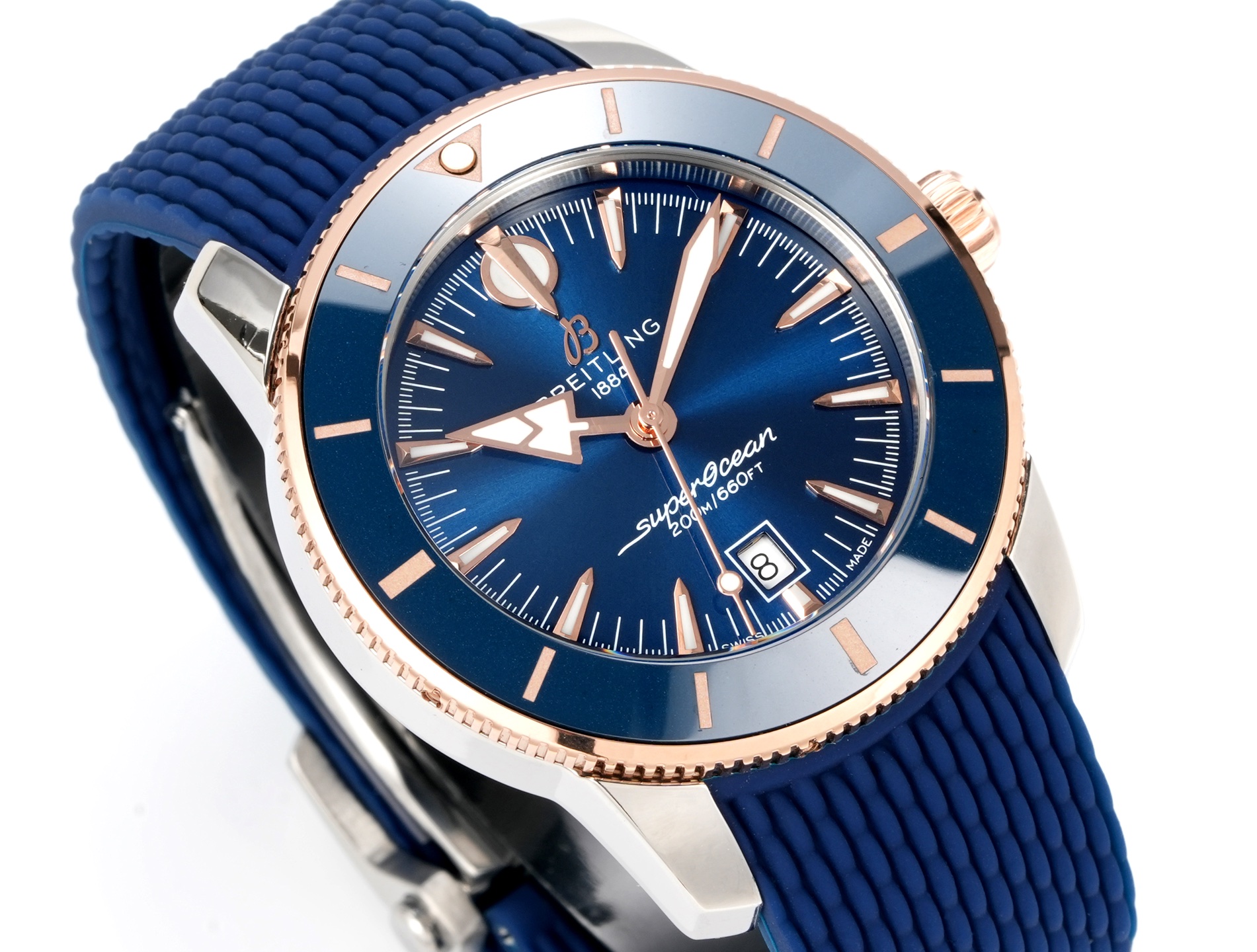 【15-20日間の輸送時間】  海外発送腕時計  Breitling