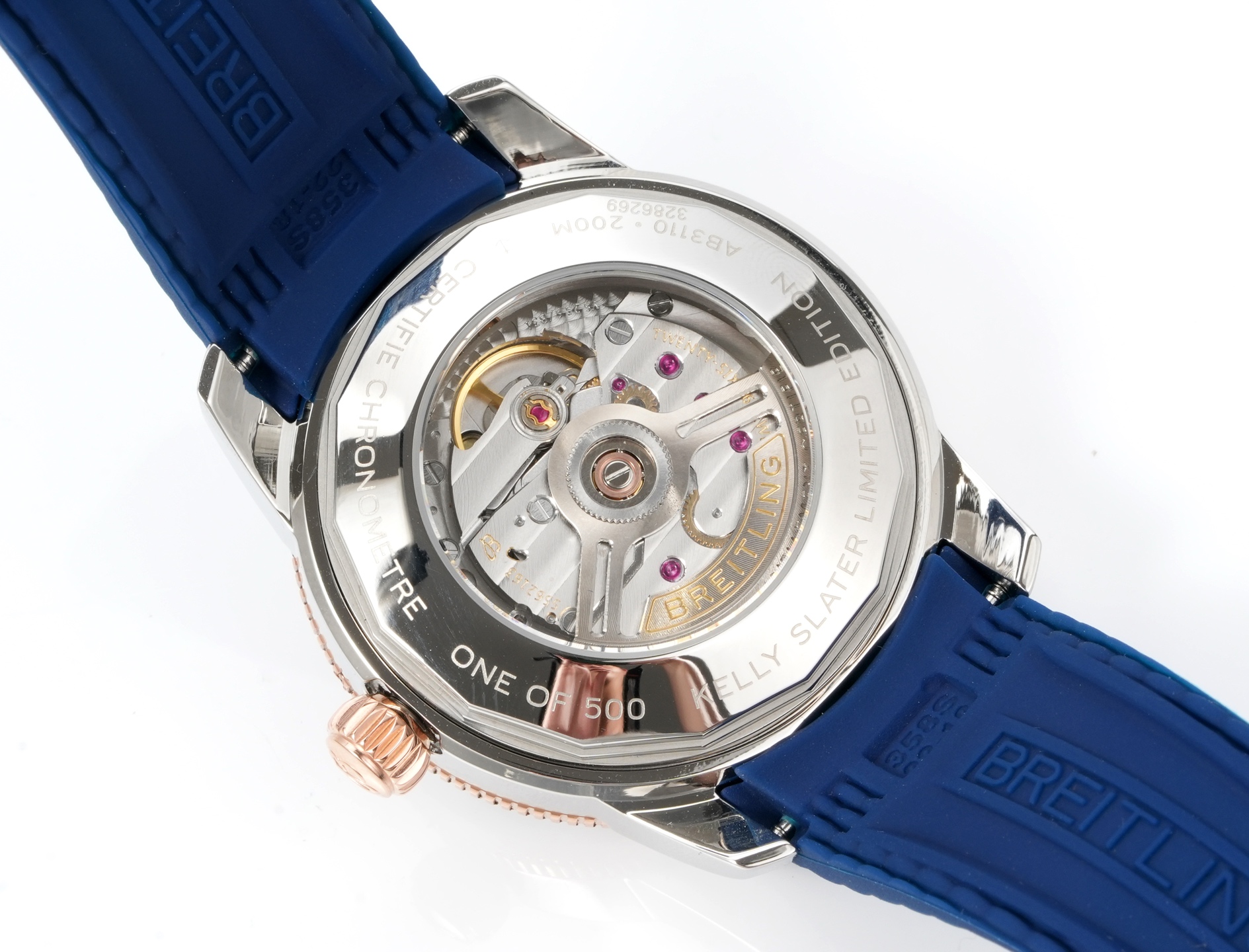 【15-20日間の輸送時間】  海外発送腕時計  Breitling