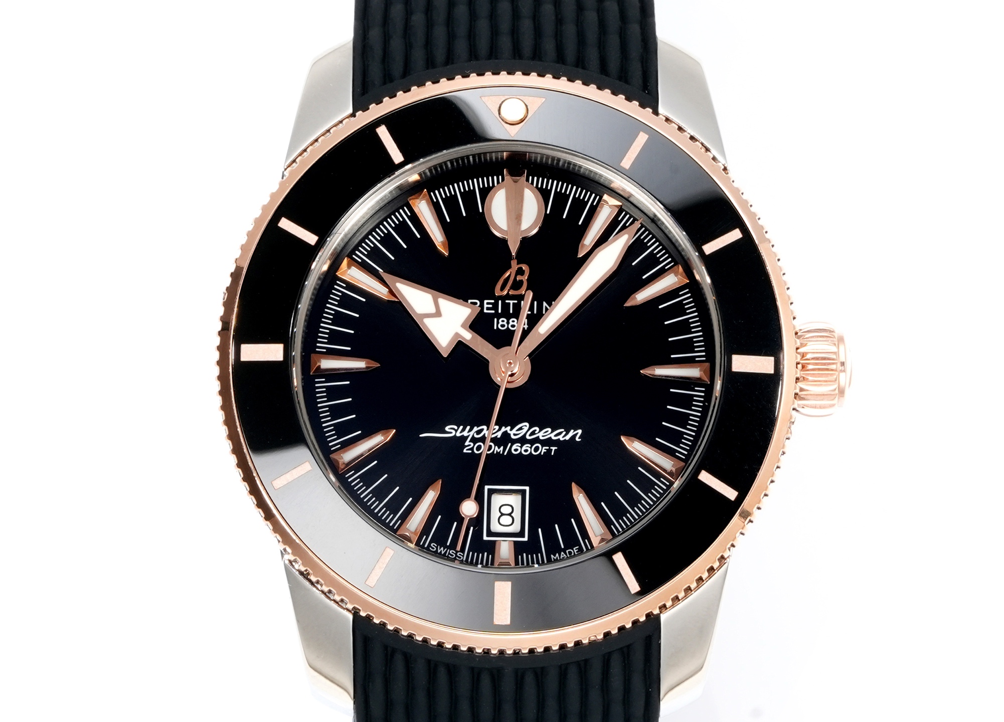 【15-20日間の輸送時間】  海外発送腕時計  Breitling