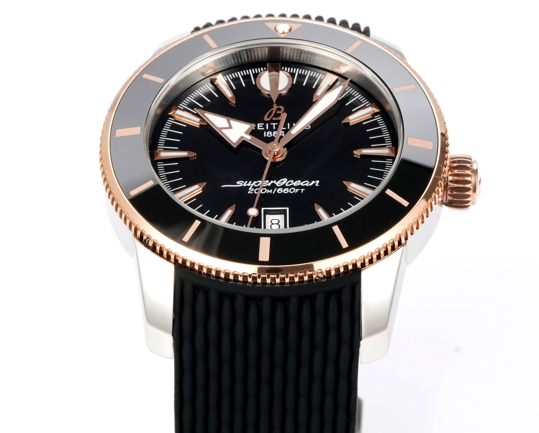 【15-20日間の輸送時間】  海外発送腕時計  Breitling