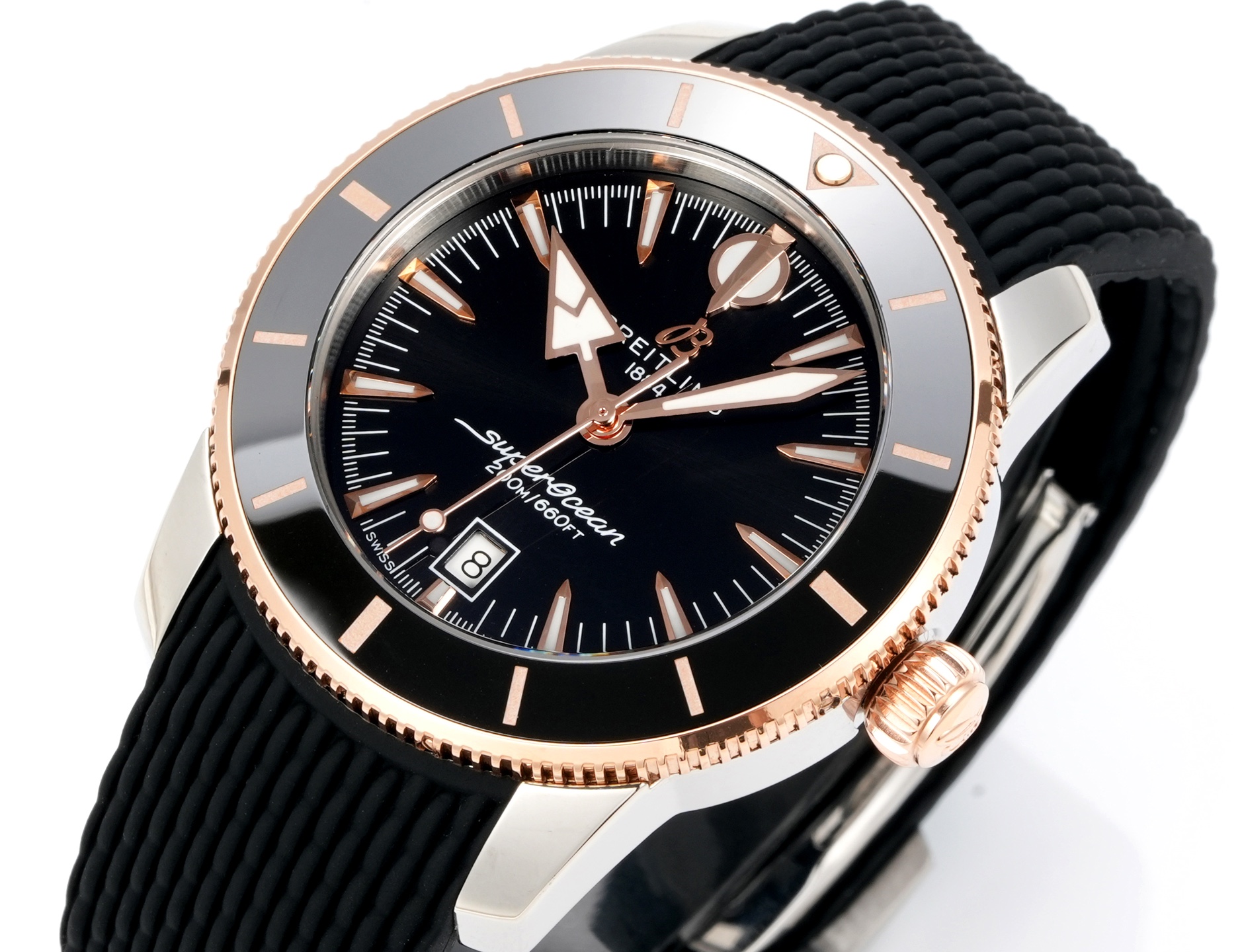【15-20日間の輸送時間】  海外発送腕時計  Breitling
