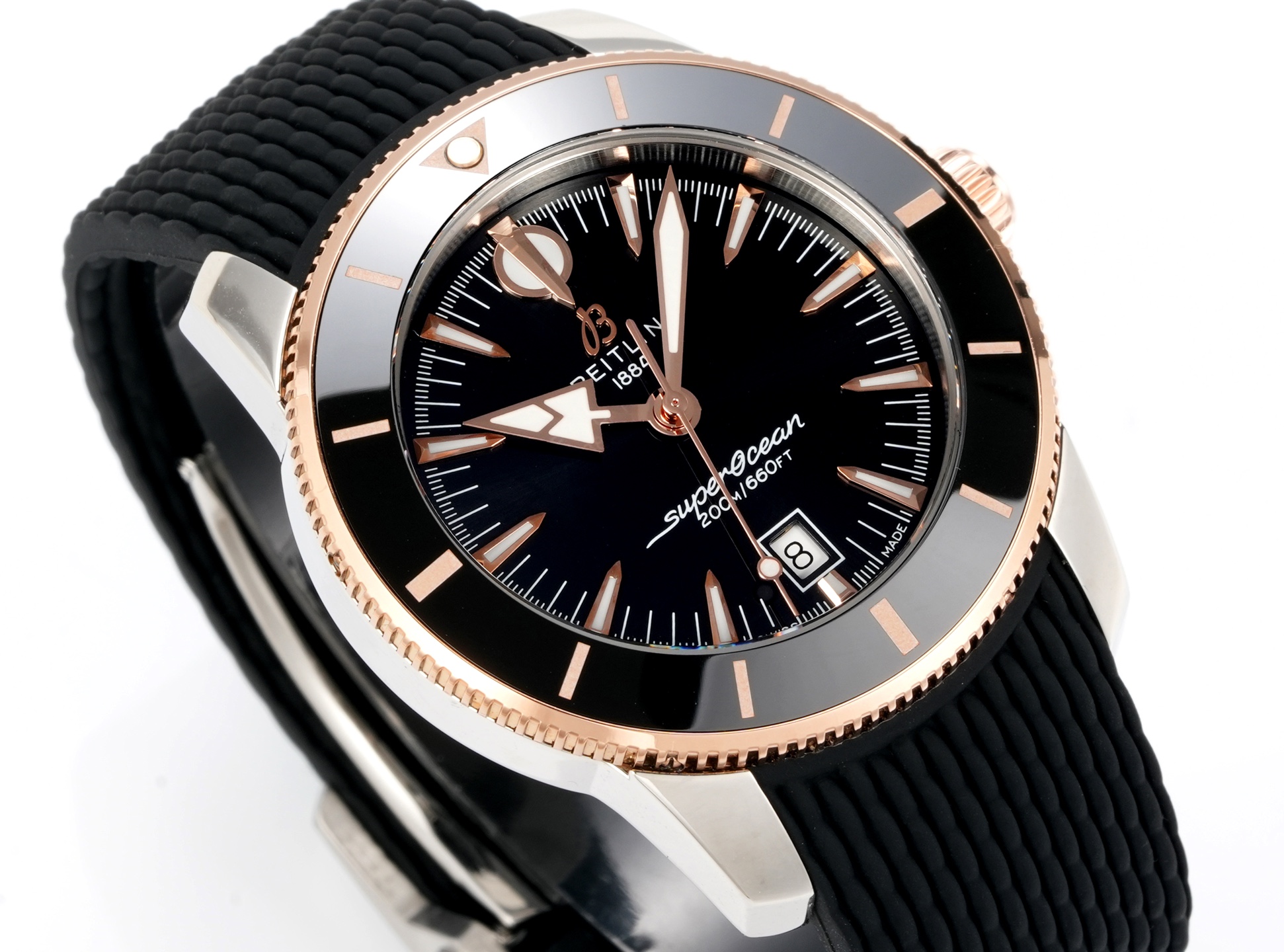 【15-20日間の輸送時間】  海外発送腕時計  Breitling
