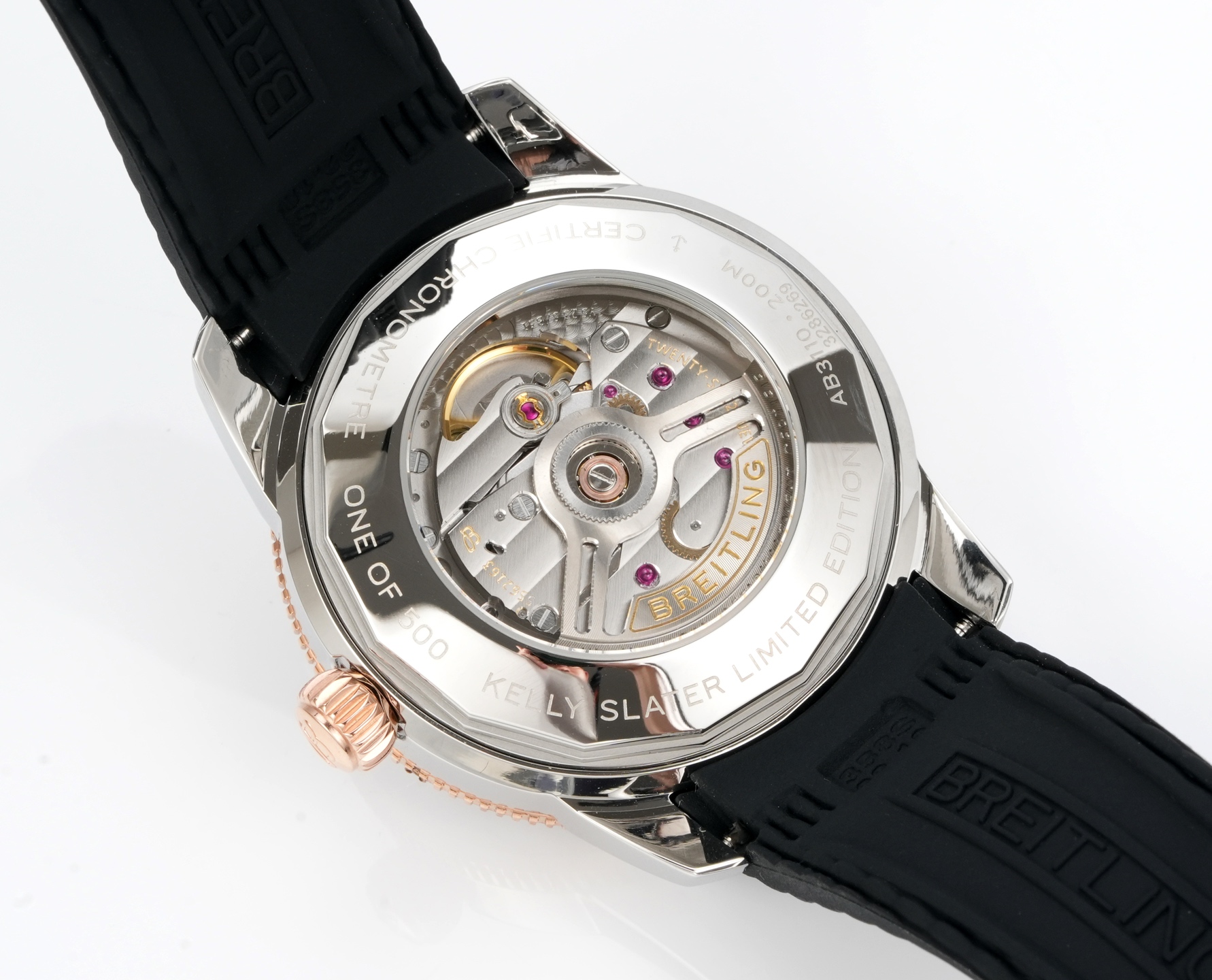 【15-20日間の輸送時間】  海外発送腕時計  Breitling