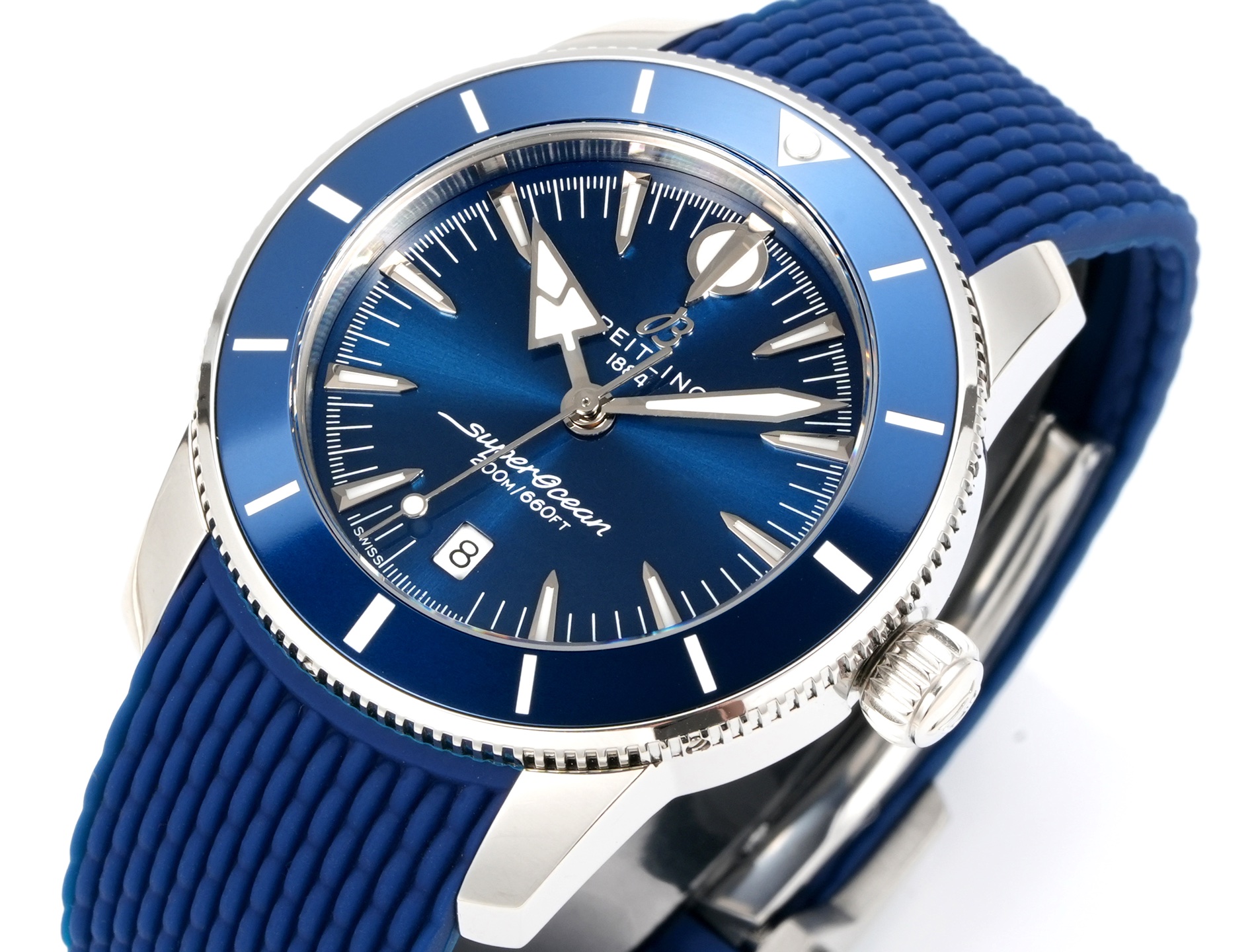 【15-20日間の輸送時間】  海外発送腕時計  Breitling