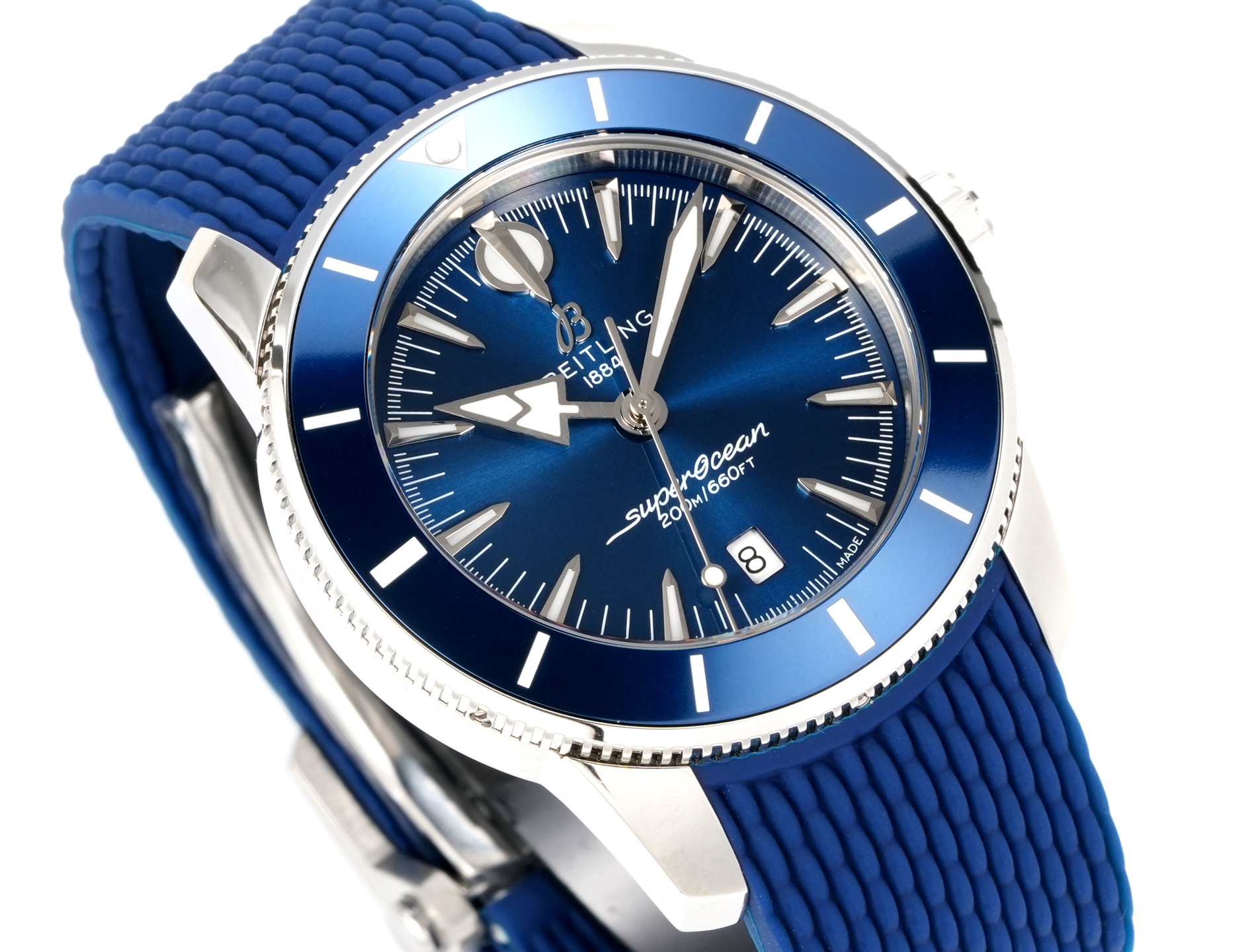 【15-20日間の輸送時間】  海外発送腕時計  Breitling