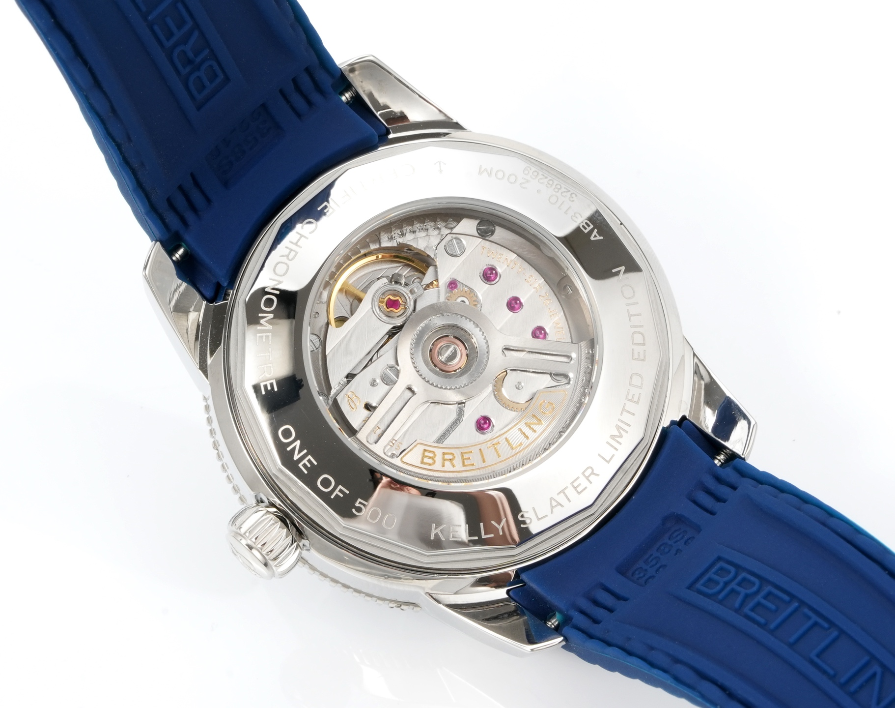 【15-20日間の輸送時間】  海外発送腕時計  Breitling