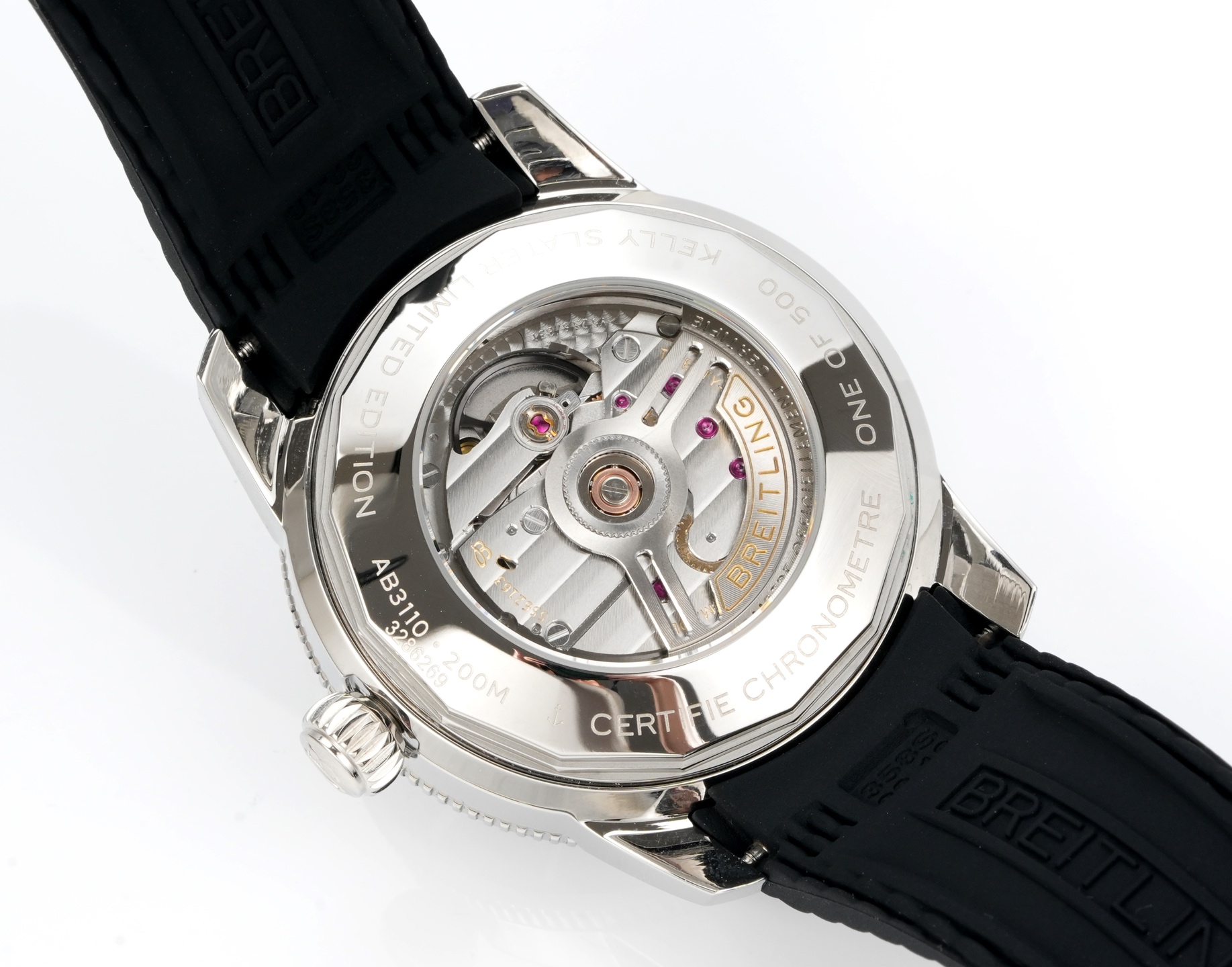 【15-20日間の輸送時間】  海外発送腕時計  Breitling