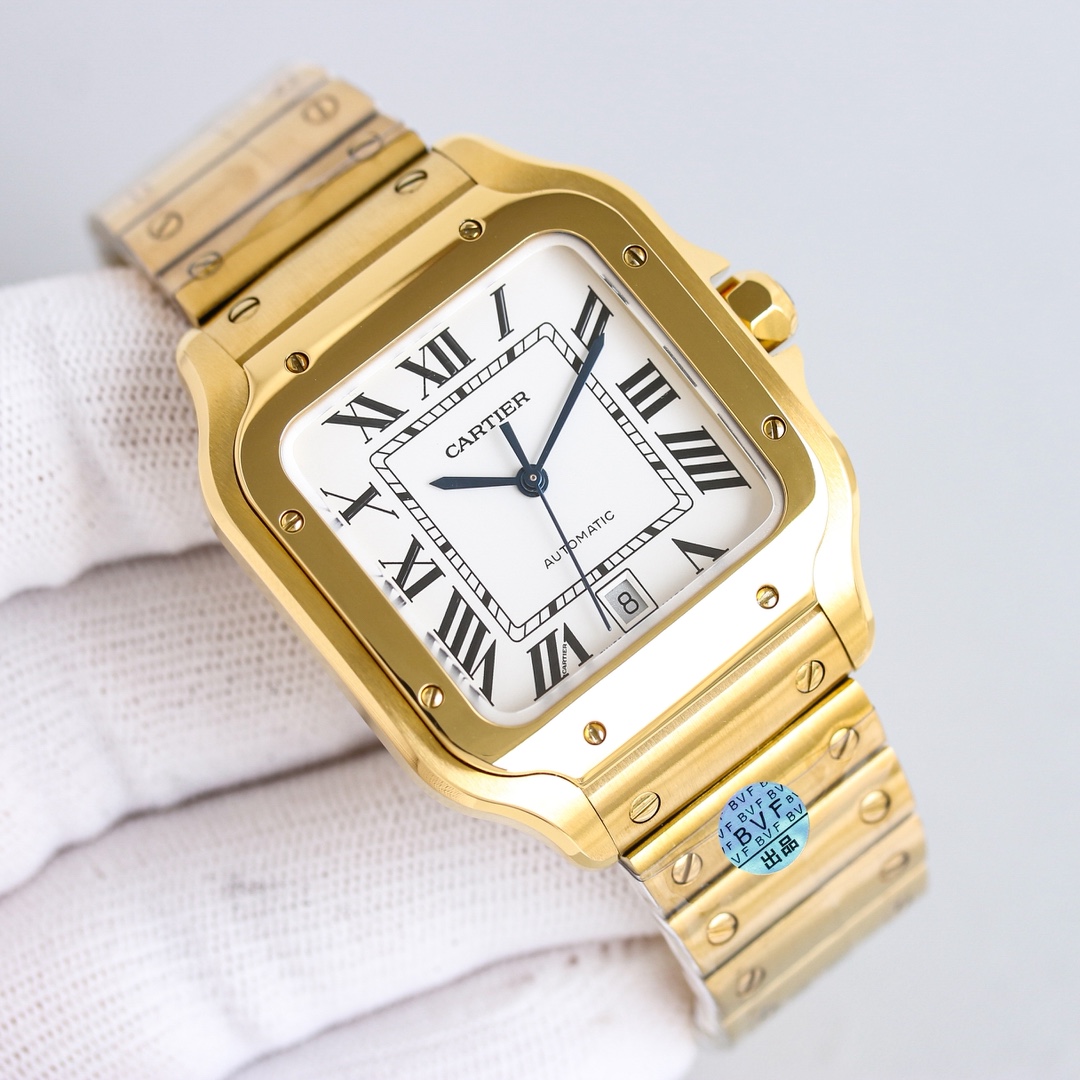 【15-20日間の輸送時間】  海外発送腕時計  Cartier