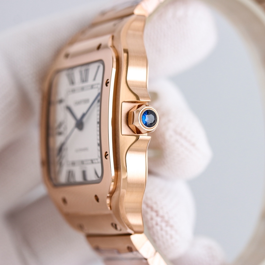 【15-20日間の輸送時間】  海外発送腕時計  Cartier