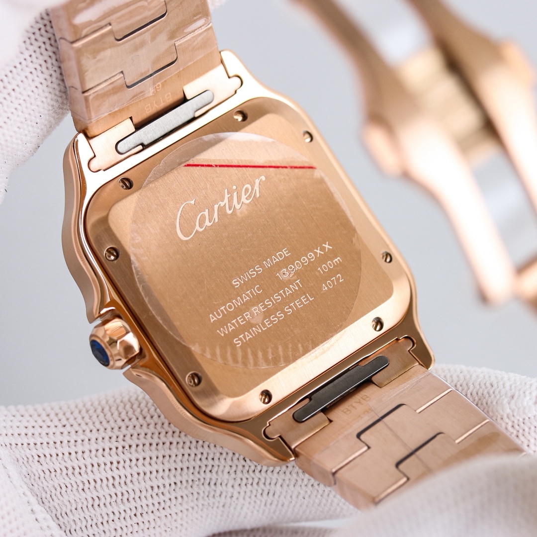 【15-20日間の輸送時間】  海外発送腕時計  Cartier