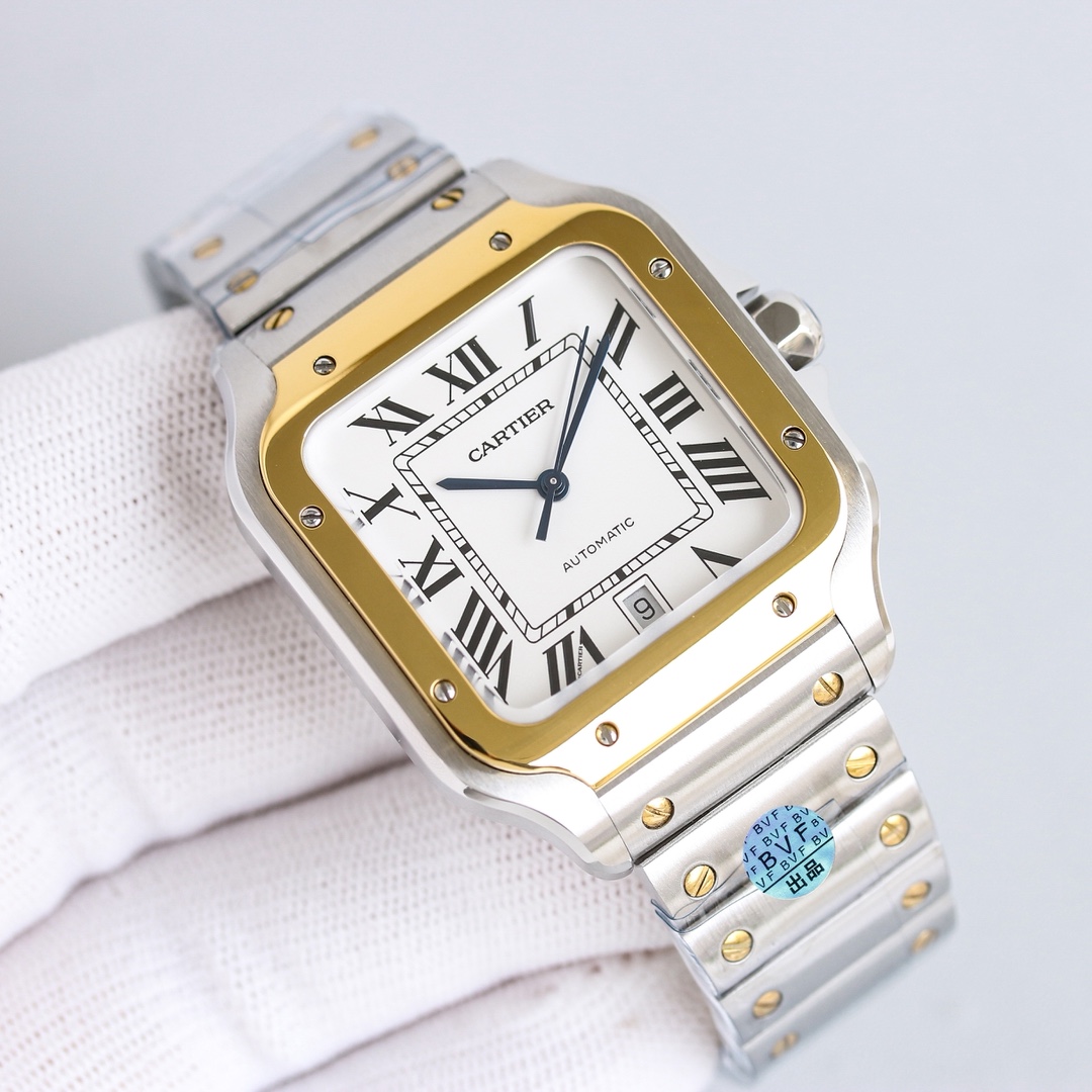 【15-20日間の輸送時間】  海外発送腕時計  Cartier