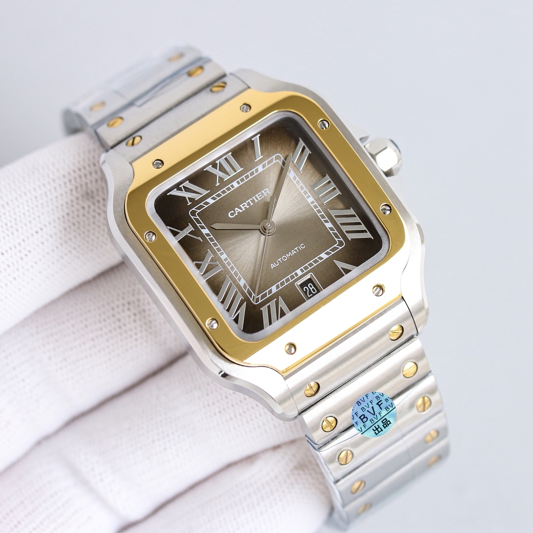 【15-20日間の輸送時間】  海外発送腕時計  Cartier