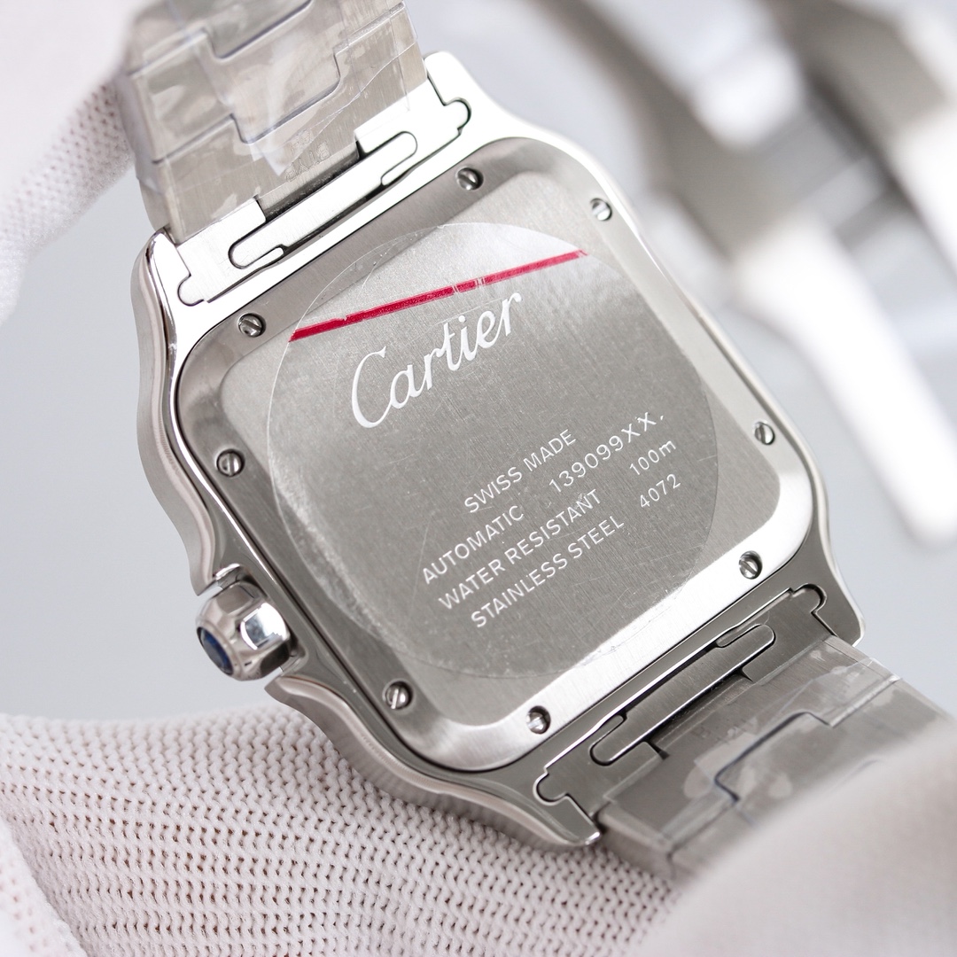 【15-20日間の輸送時間】  海外発送腕時計  Cartier