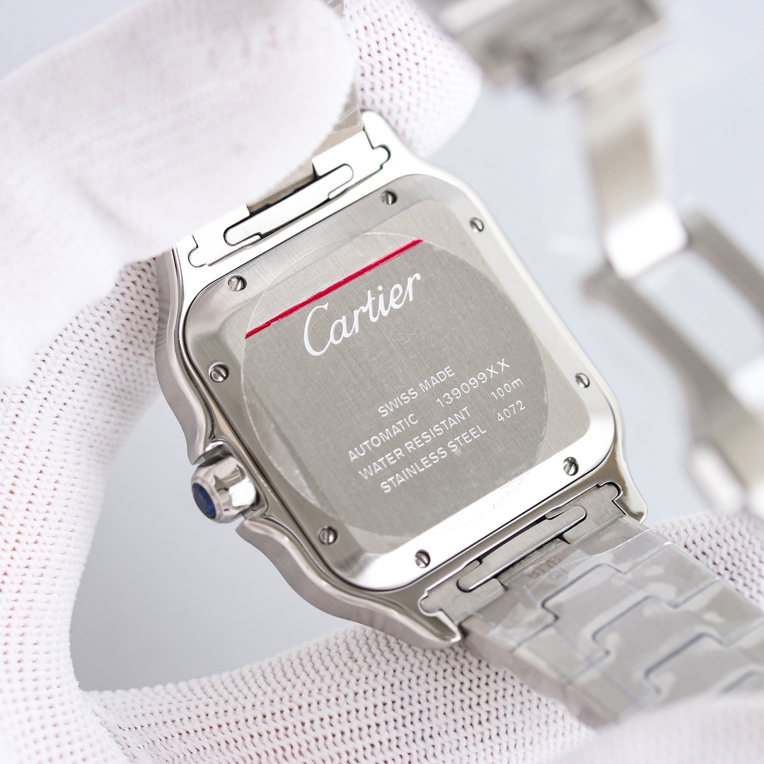 【15-20日間の輸送時間】  海外発送腕時計  Cartier