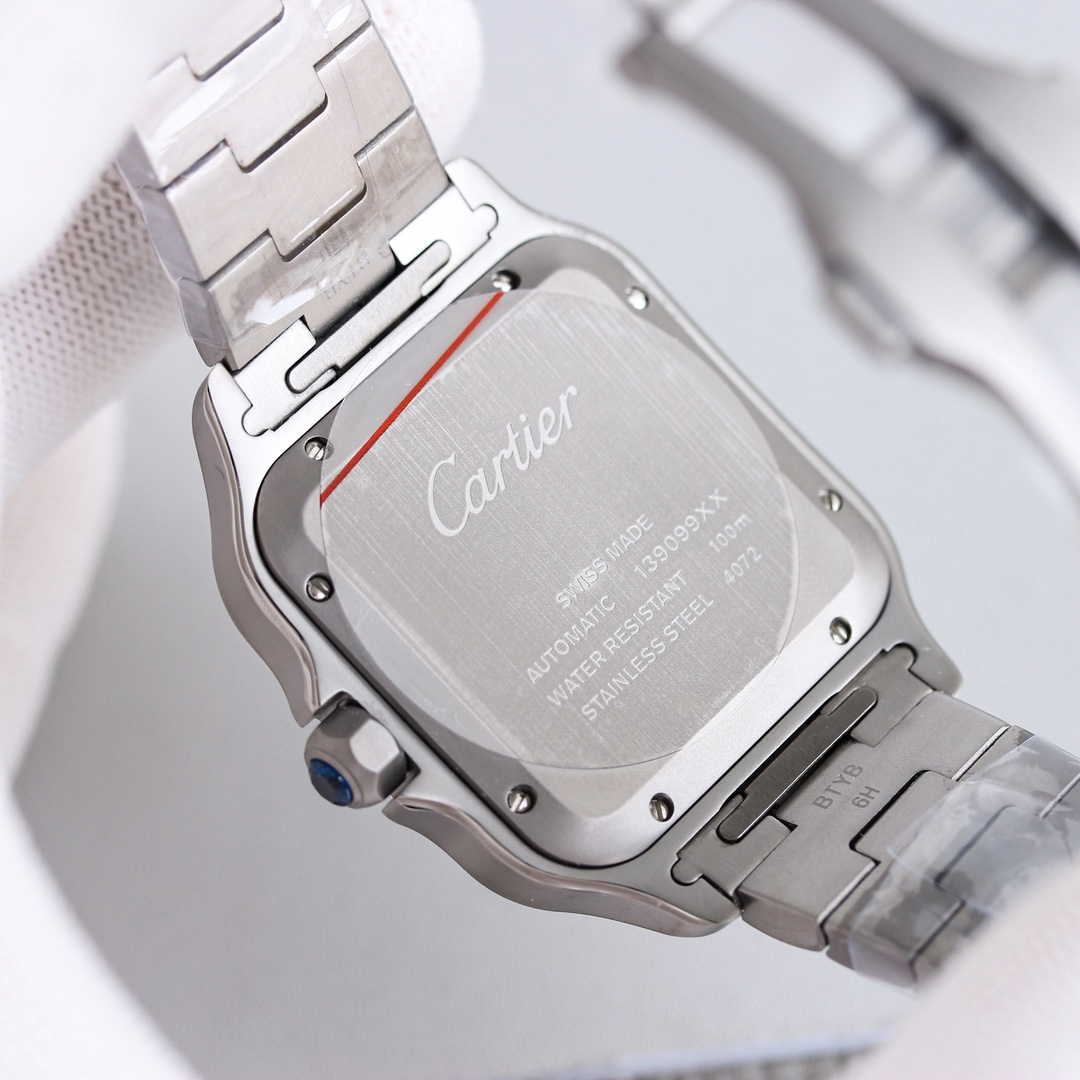 【15-20日間の輸送時間】  海外発送腕時計  Cartier