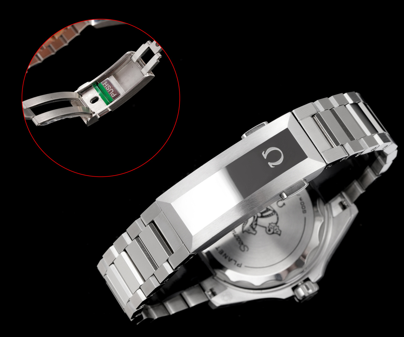 【15-20日間の輸送時間】  海外発送腕時計  Omega