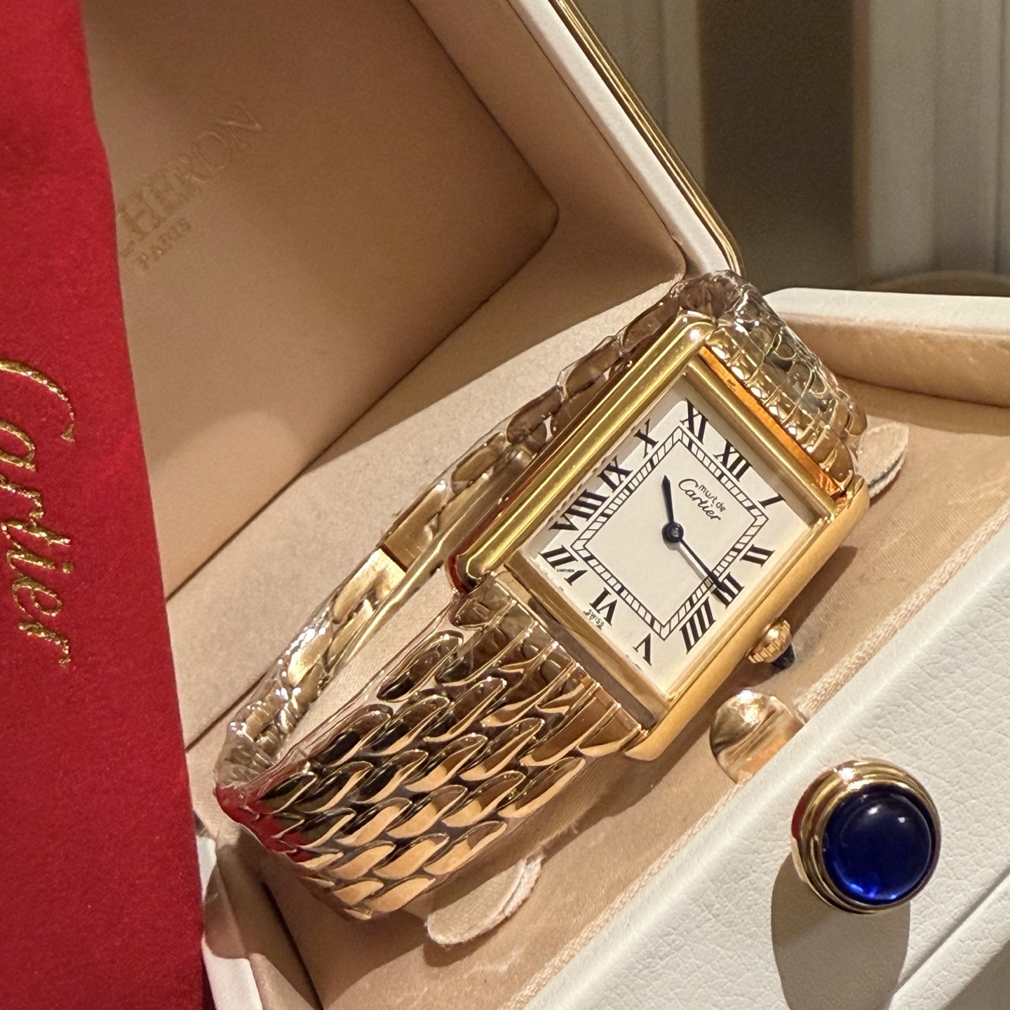 【15-20日間の輸送時間】  海外発送腕時計  Cartier