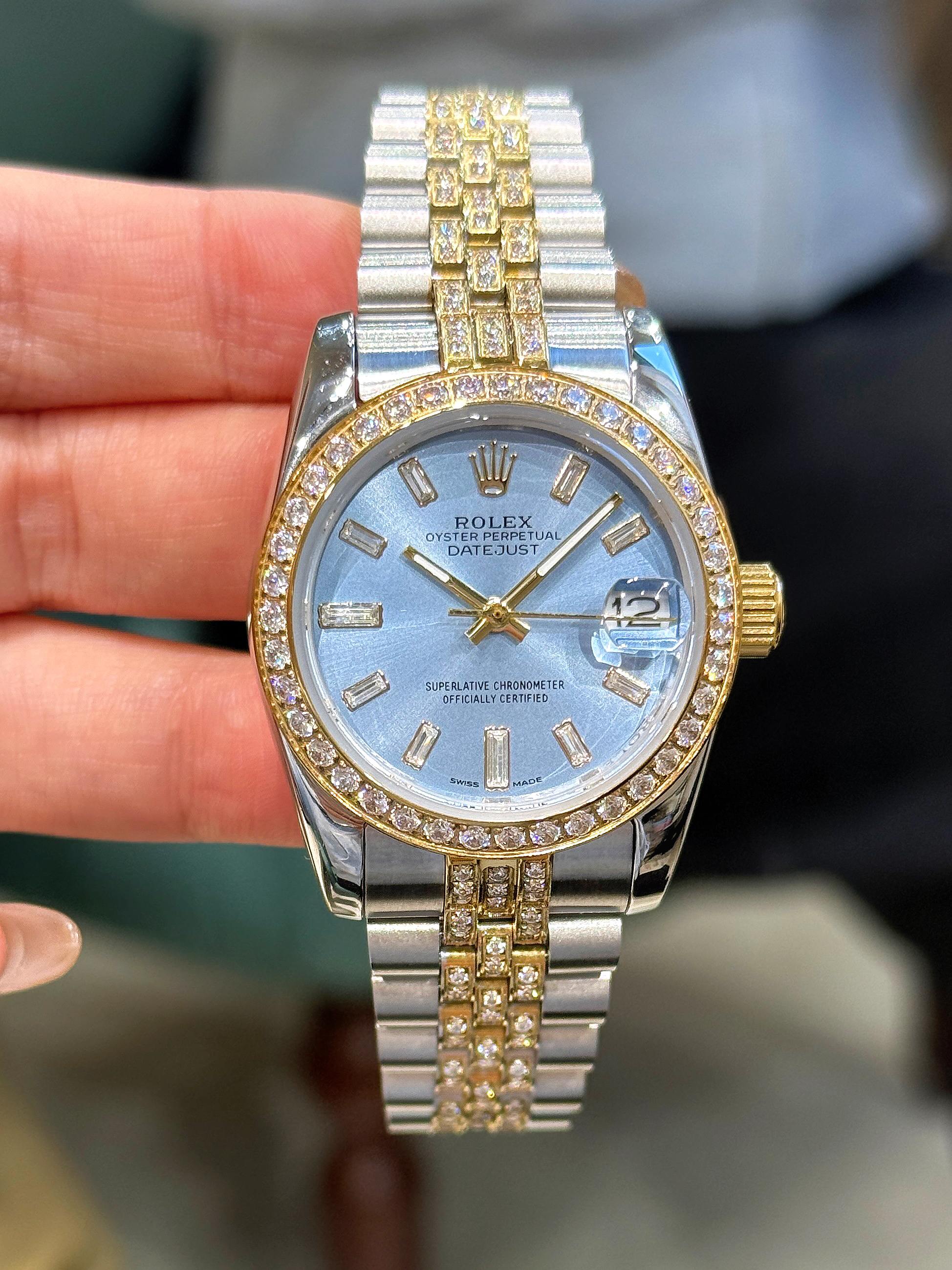 【15-20日間の輸送時間】  海外発送腕時計  Rolex