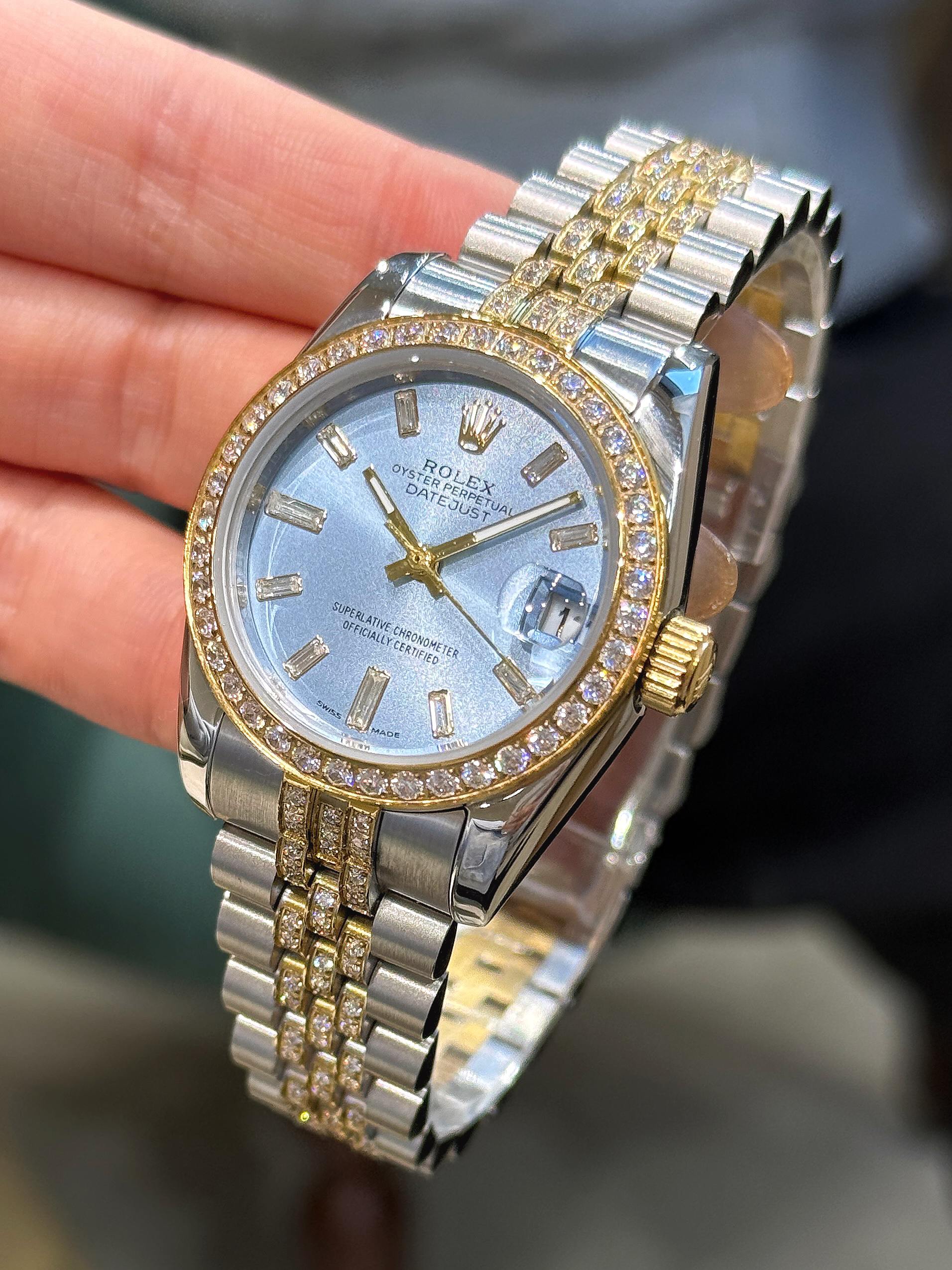 【15-20日間の輸送時間】  海外発送腕時計  Rolex