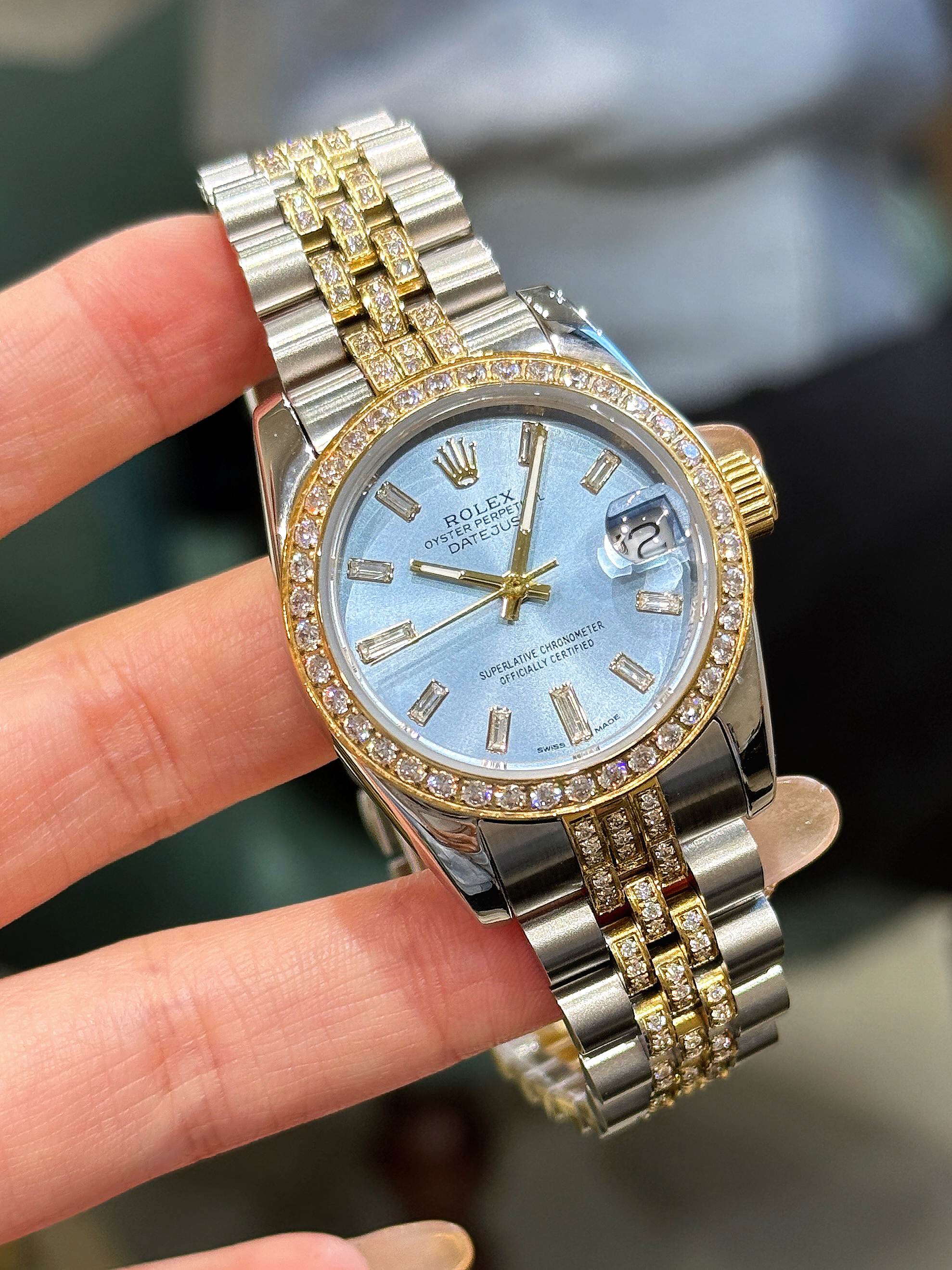 【15-20日間の輸送時間】  海外発送腕時計  Rolex