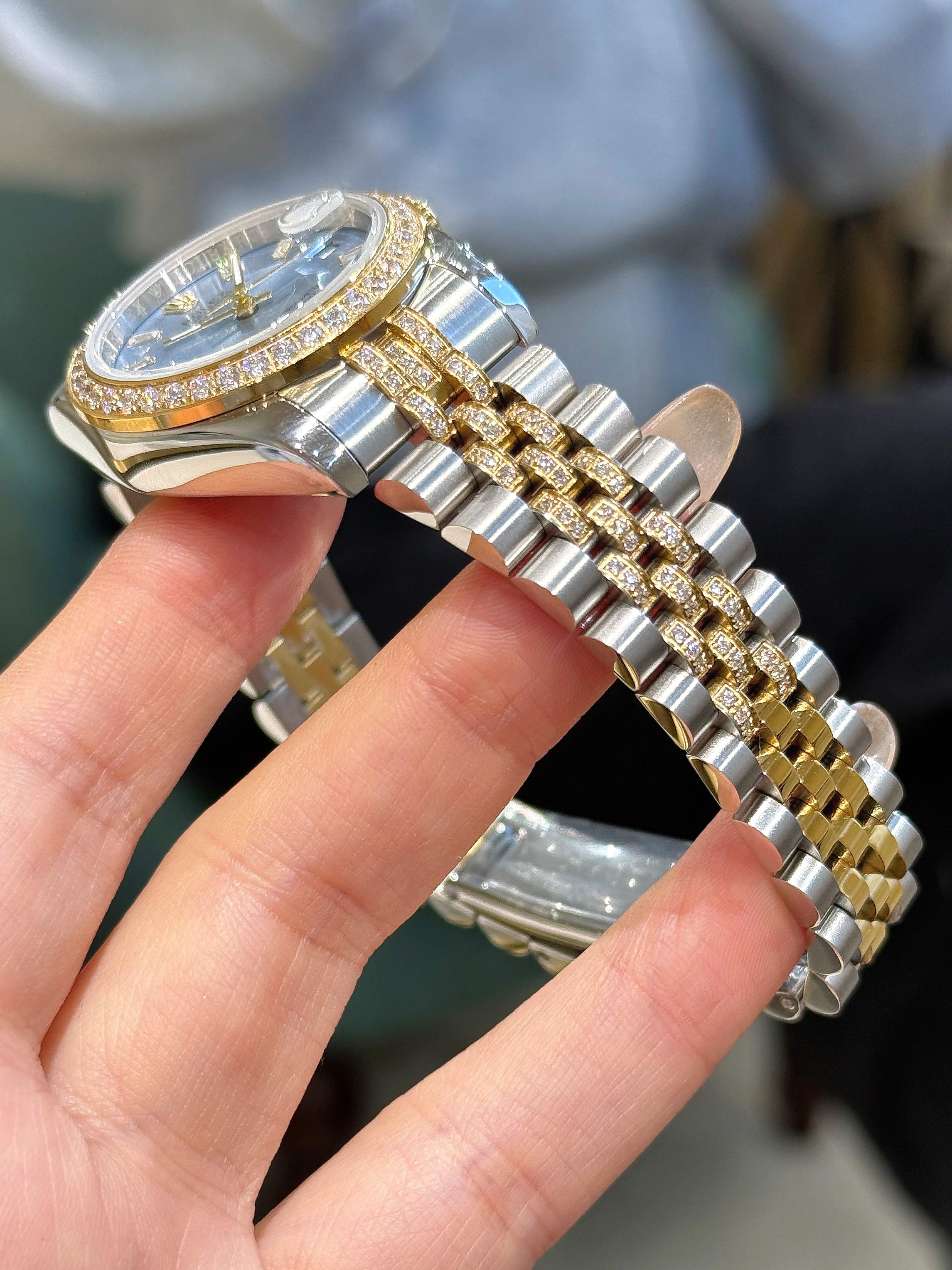 【15-20日間の輸送時間】  海外発送腕時計  Rolex