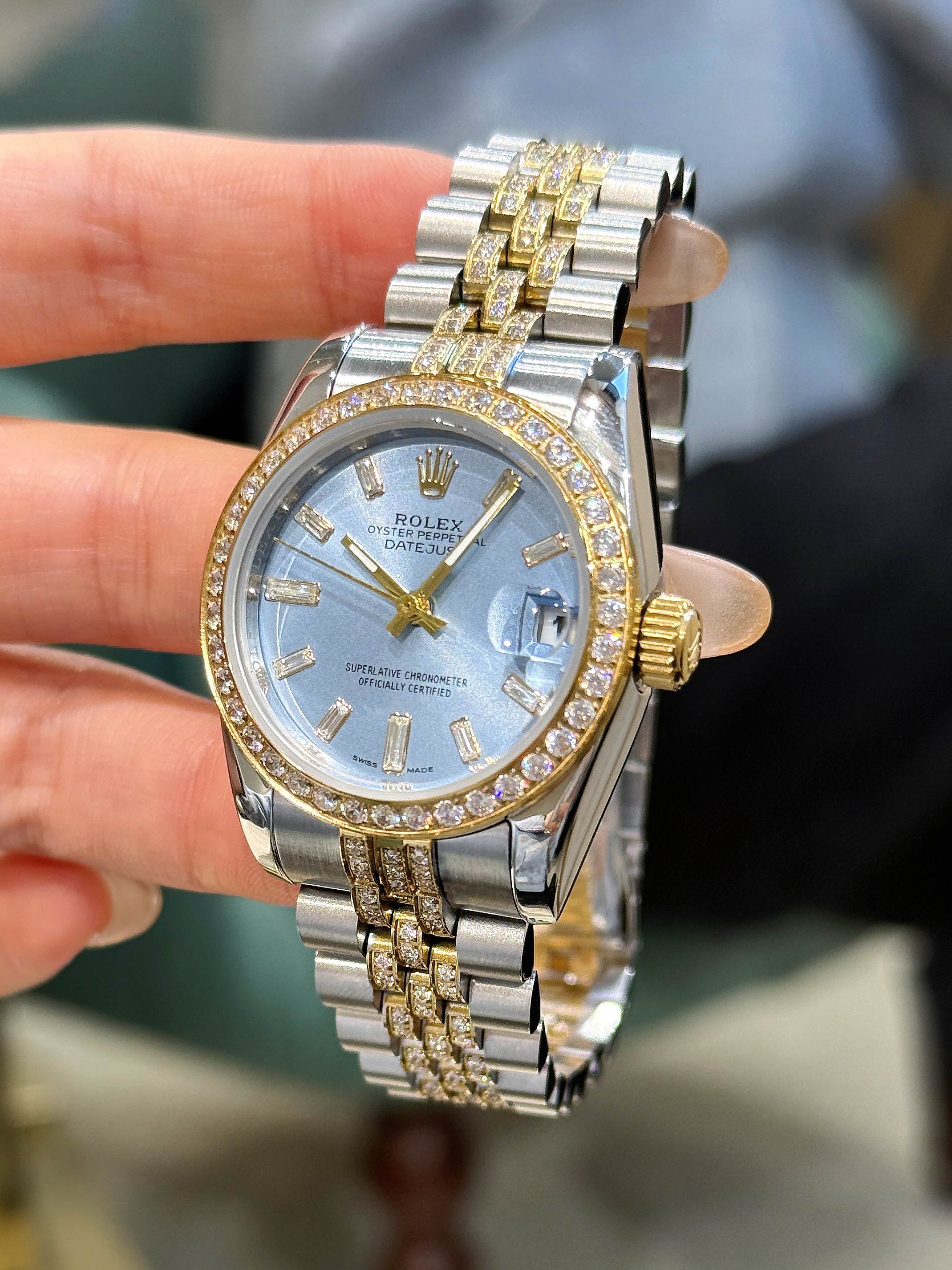 【15-20日間の輸送時間】  海外発送腕時計  Rolex