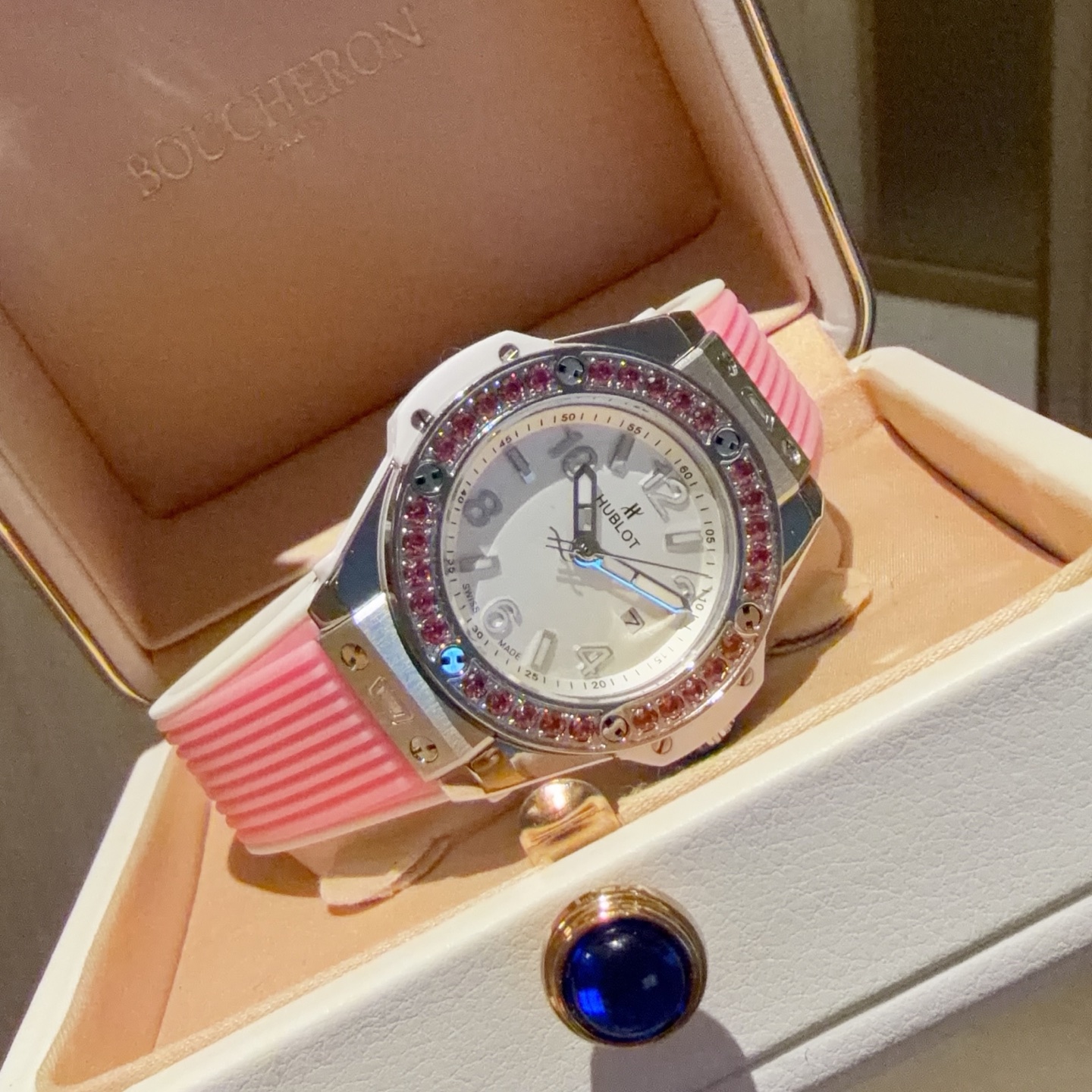【15-20日間の輸送時間】  海外発送腕時計  HUBLOT