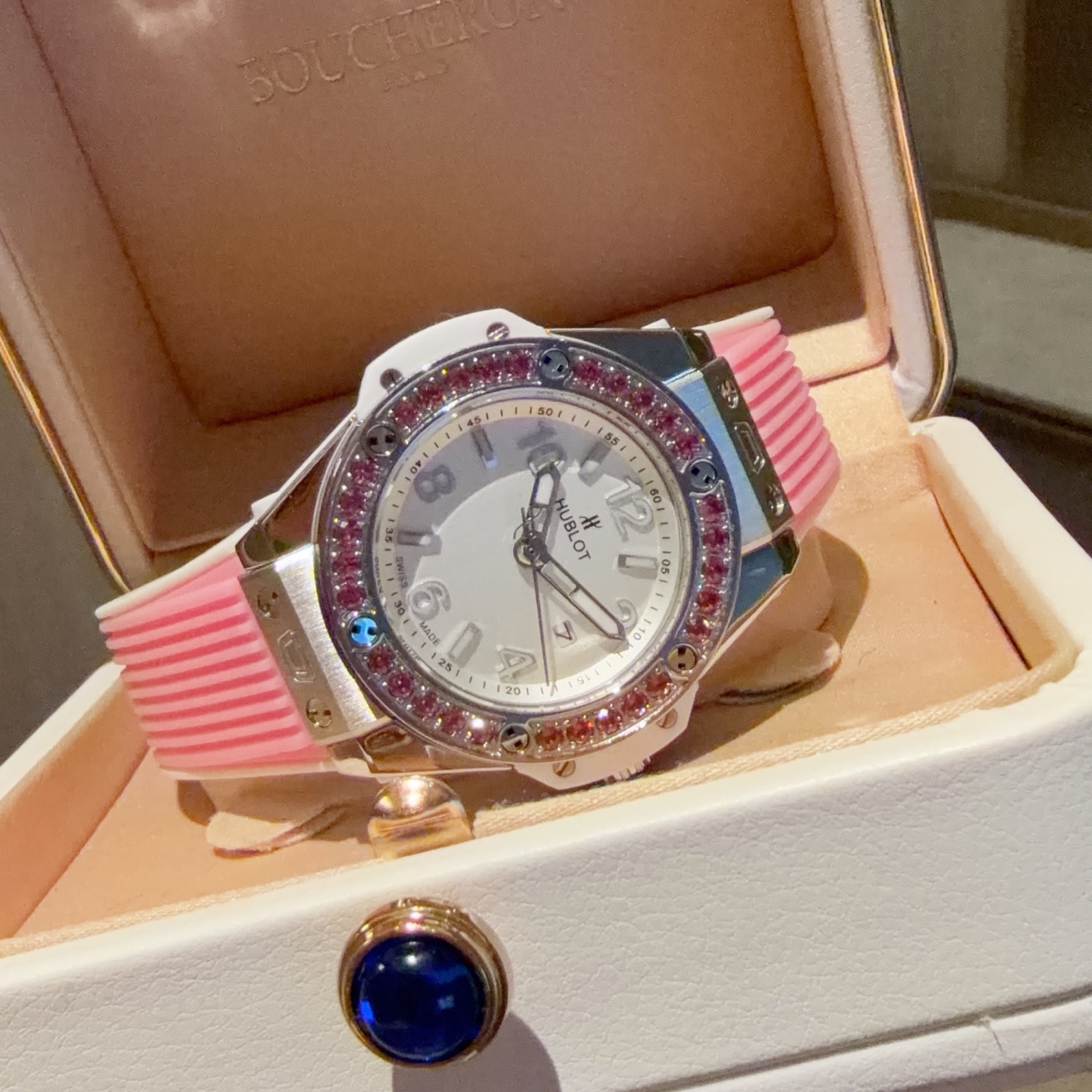 【15-20日間の輸送時間】  海外発送腕時計  HUBLOT