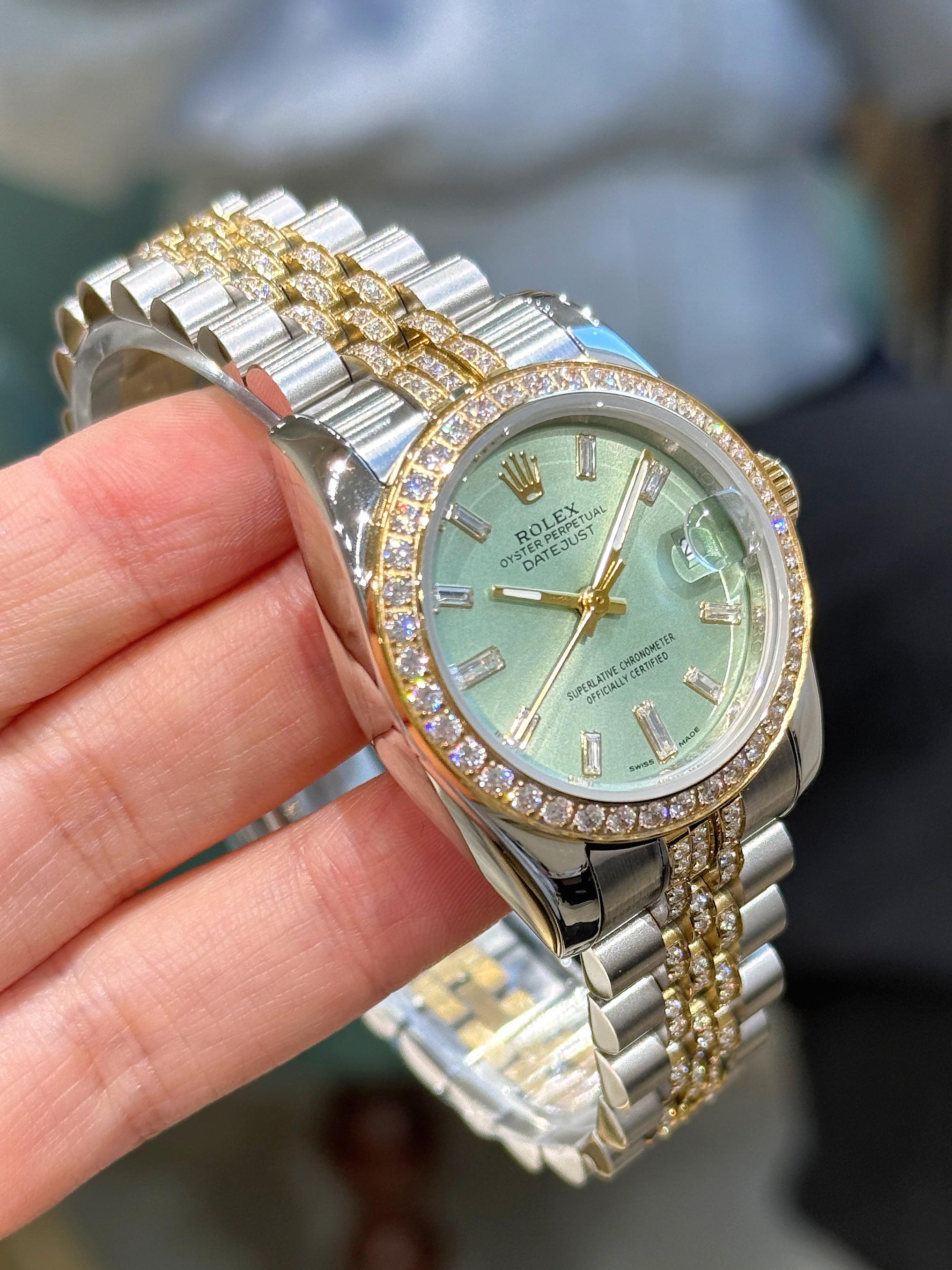 【15-20日間の輸送時間】  海外発送腕時計  Rolex