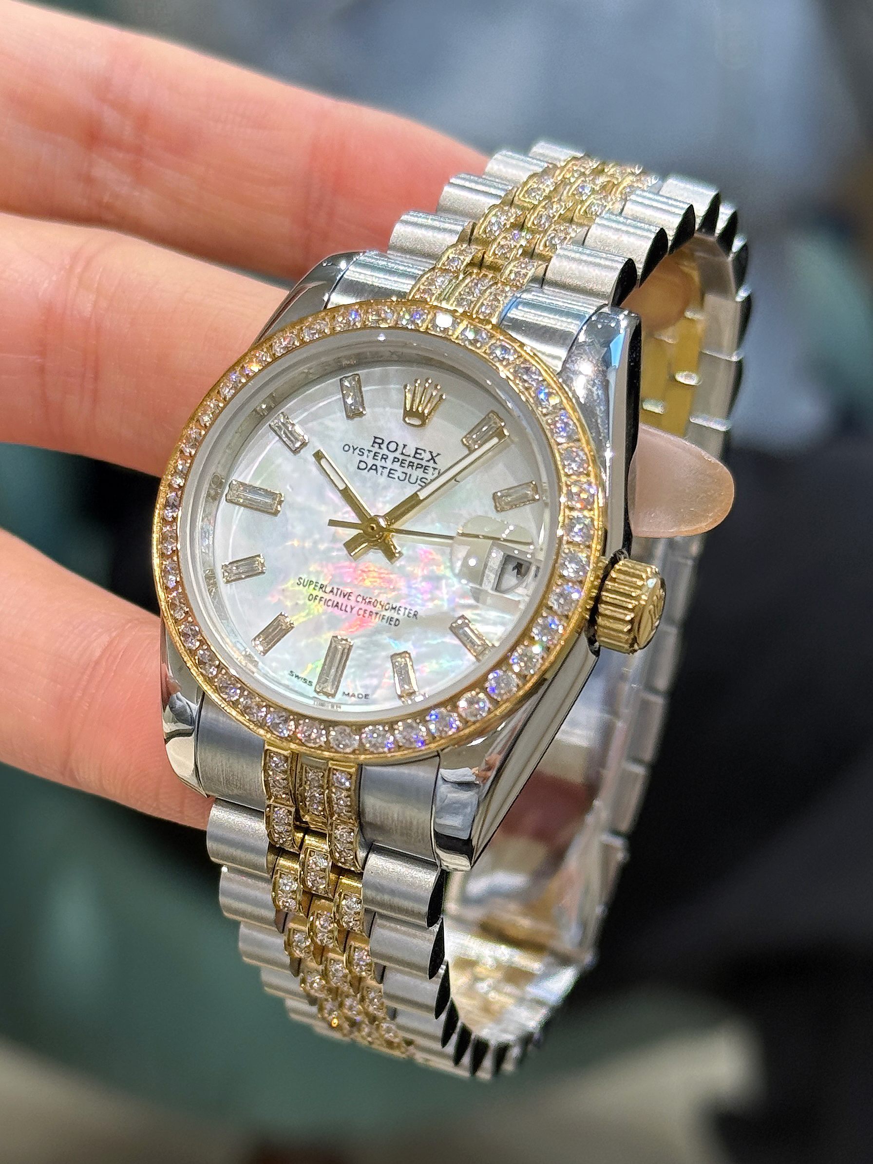 【15-20日間の輸送時間】  海外発送腕時計  Rolex