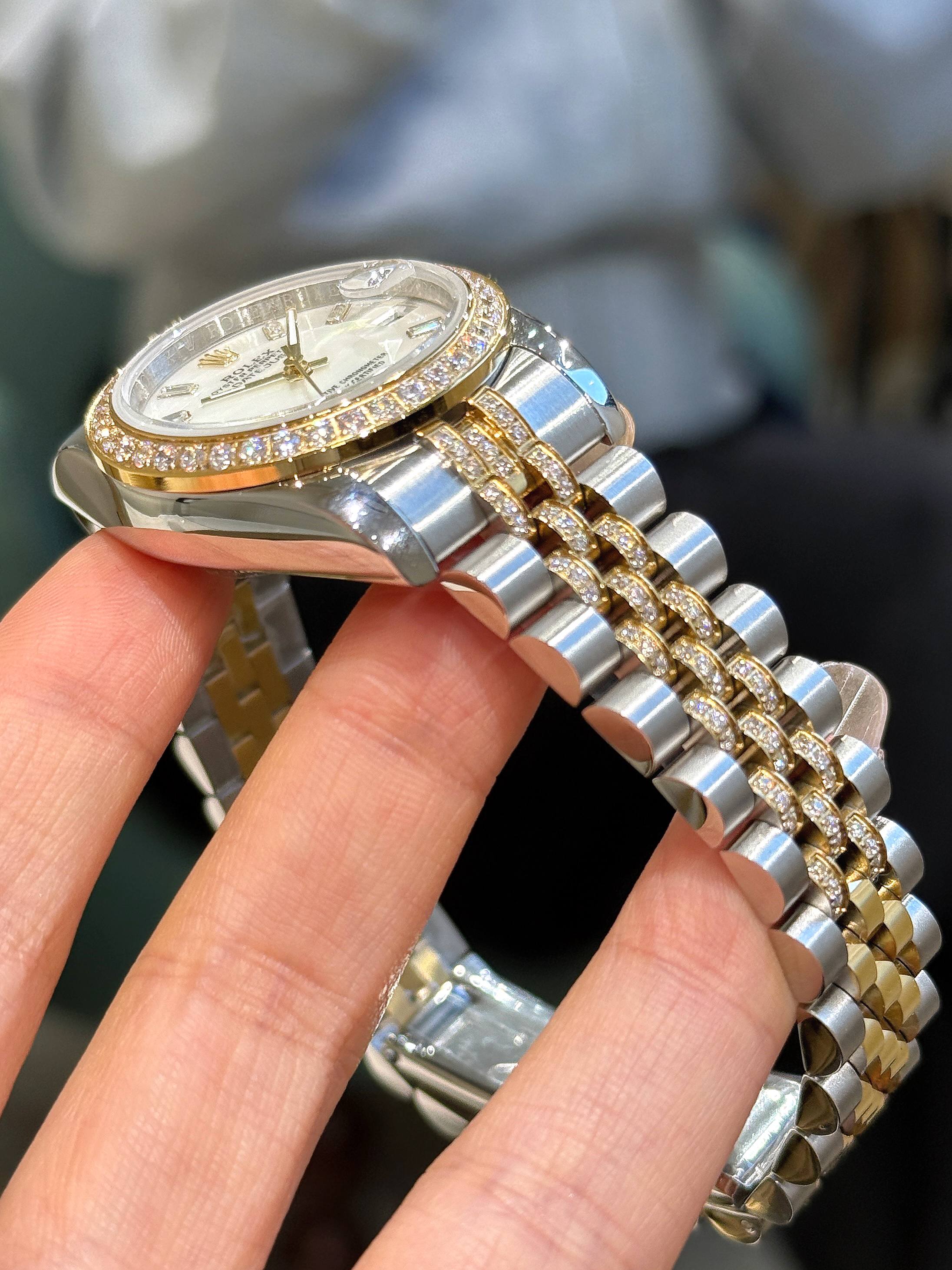 【15-20日間の輸送時間】  海外発送腕時計  Rolex