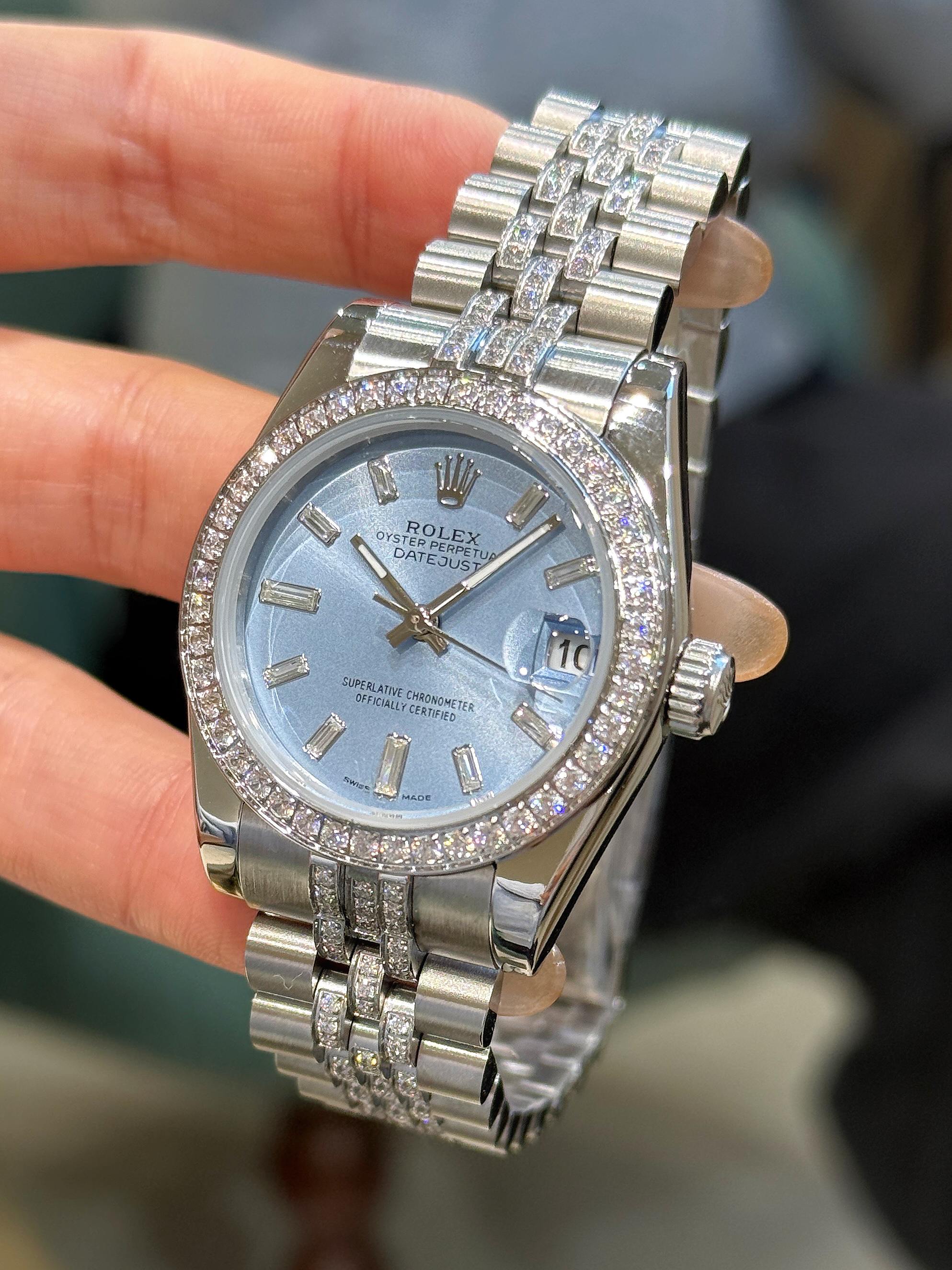 【15-20日間の輸送時間】  海外発送腕時計  Rolex