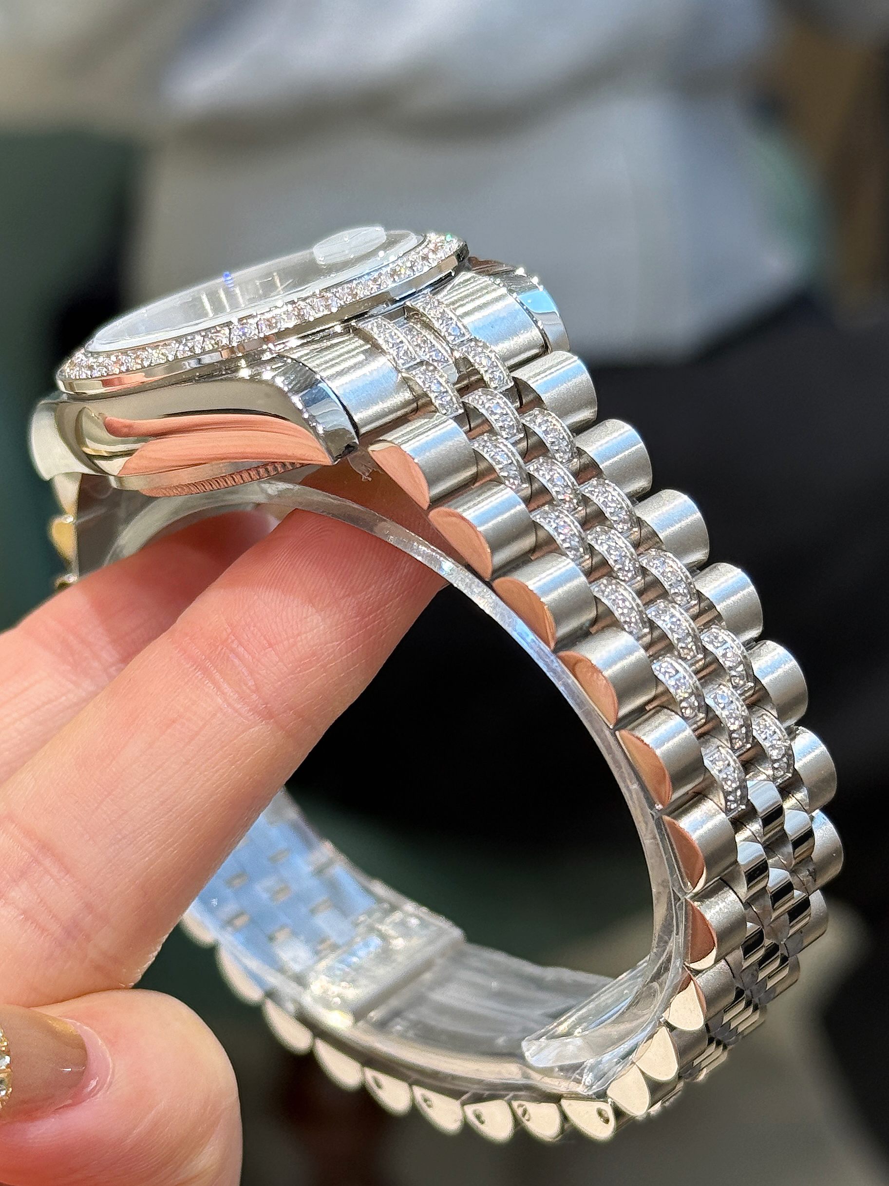 【15-20日間の輸送時間】  海外発送腕時計  Rolex