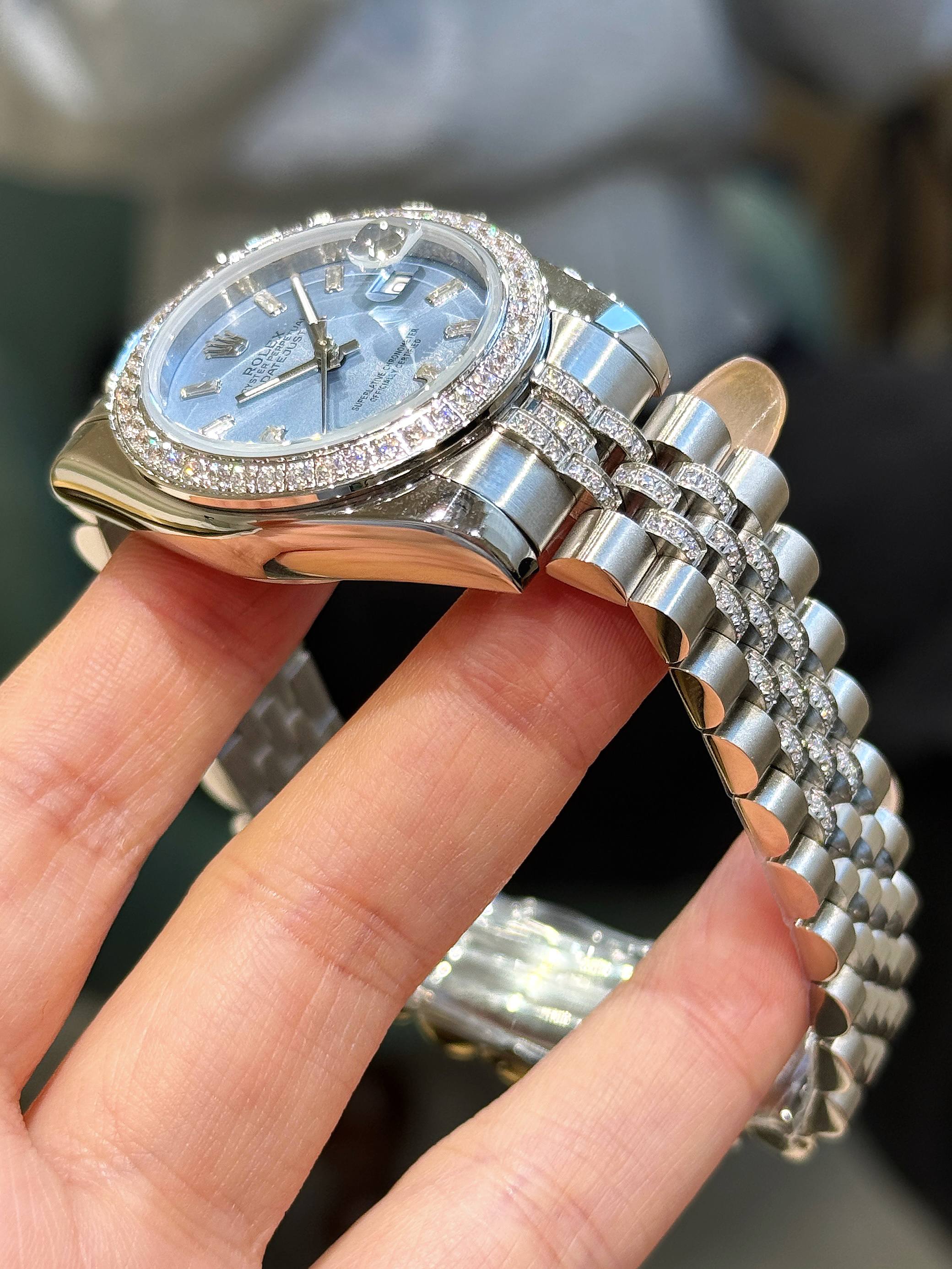 【15-20日間の輸送時間】  海外発送腕時計  Rolex