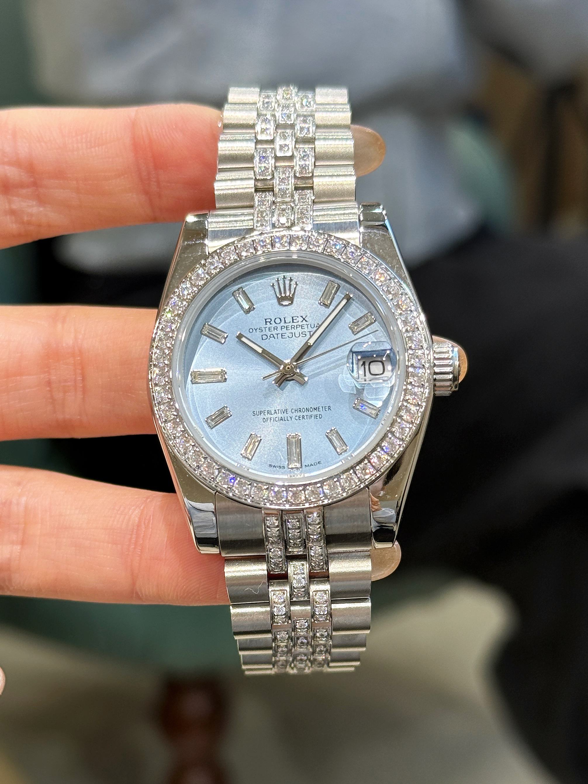 【15-20日間の輸送時間】  海外発送腕時計  Rolex