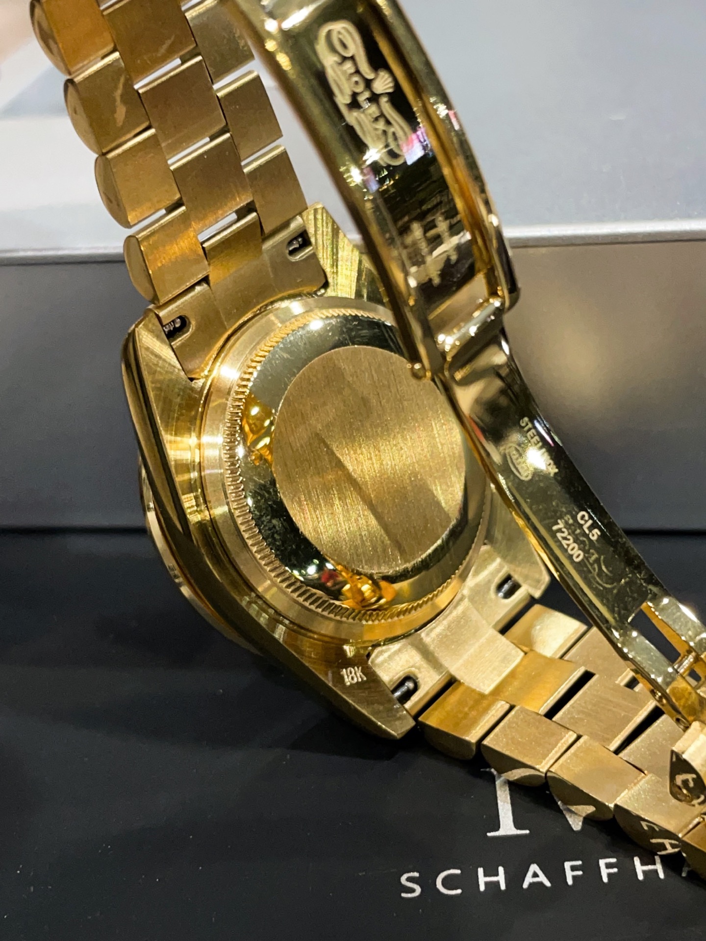 【15-20日間の輸送時間】  海外発送腕時計  Rolex
