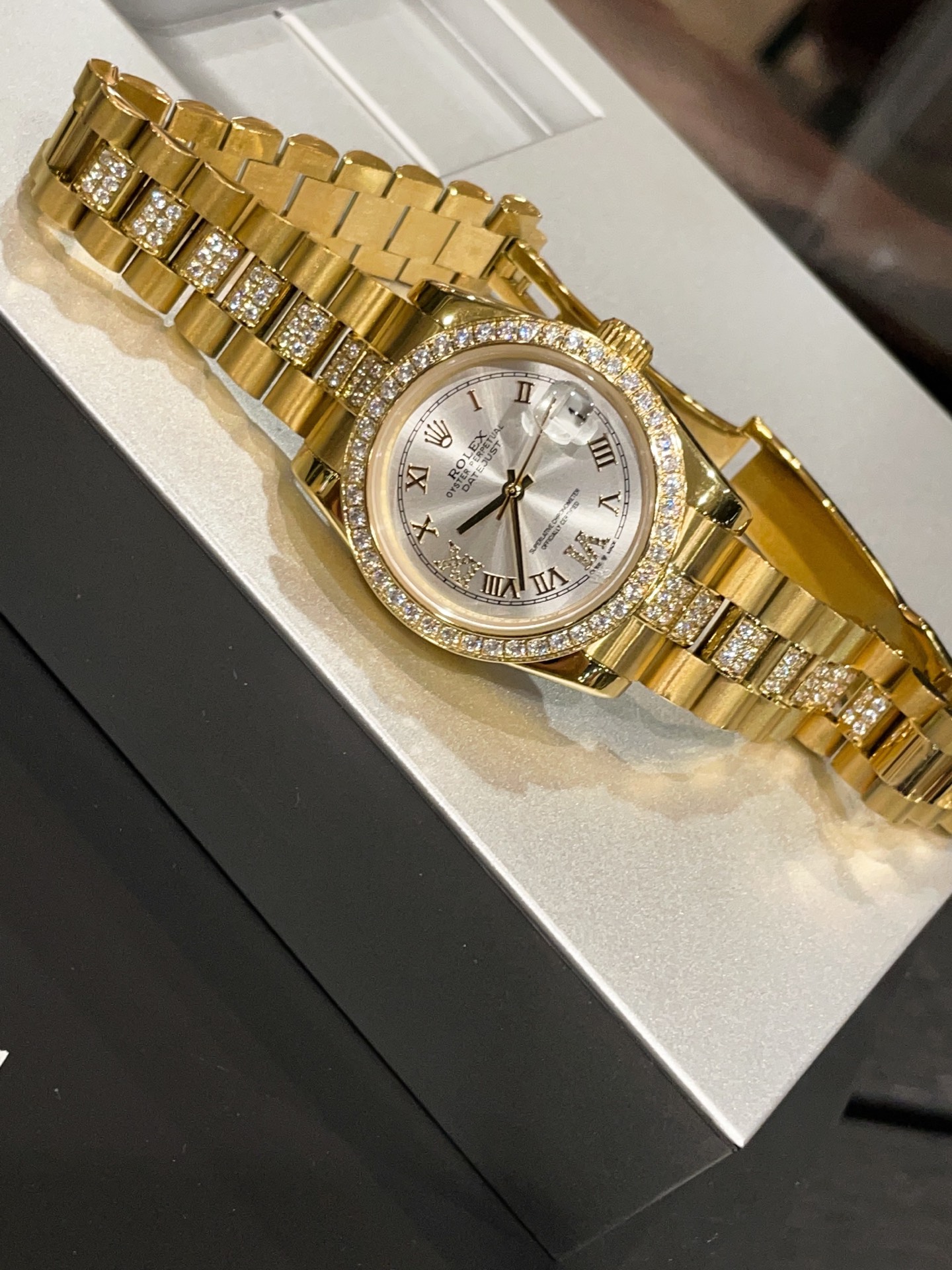 【15-20日間の輸送時間】  海外発送腕時計  Rolex