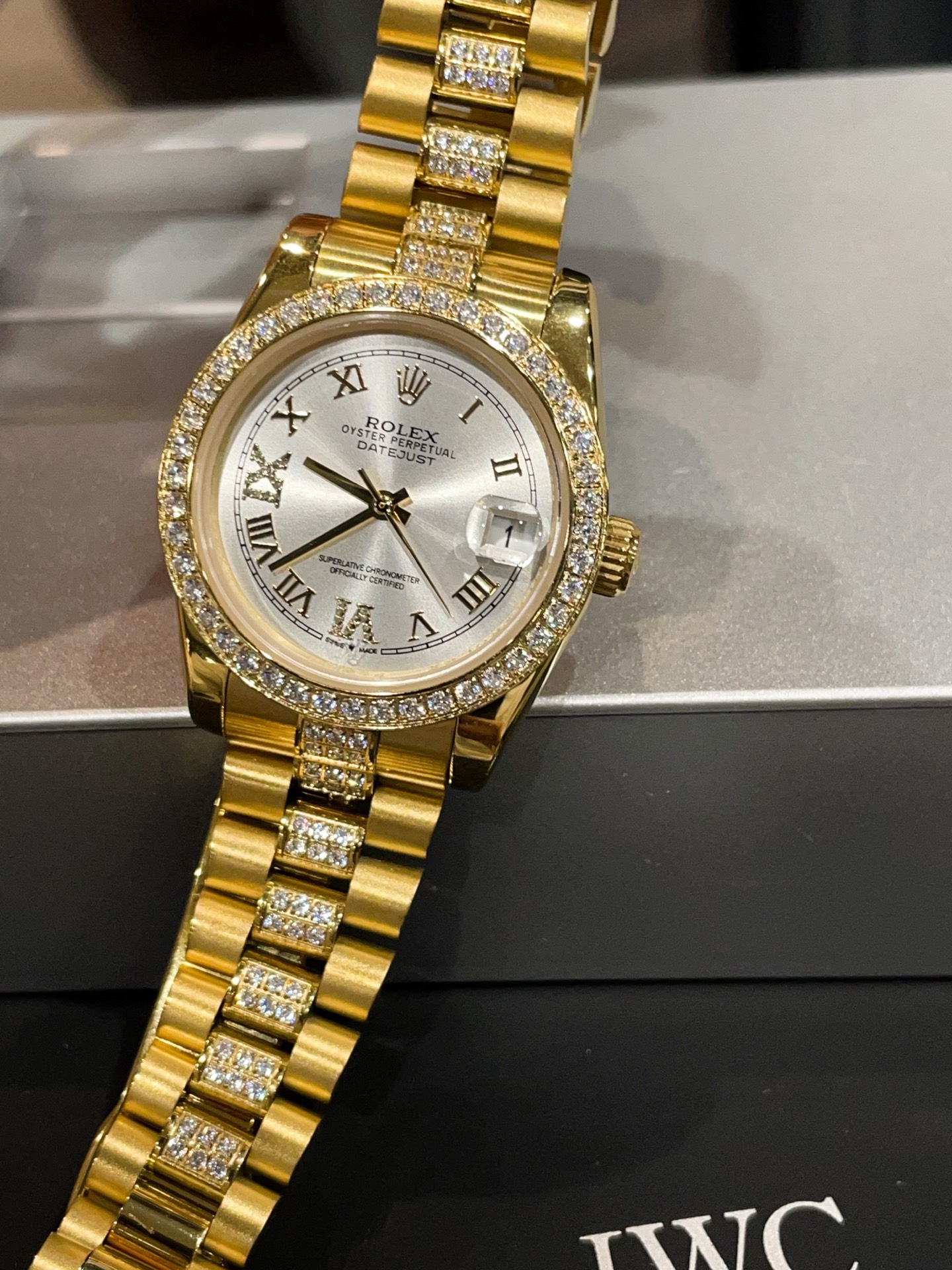 【15-20日間の輸送時間】  海外発送腕時計  Rolex